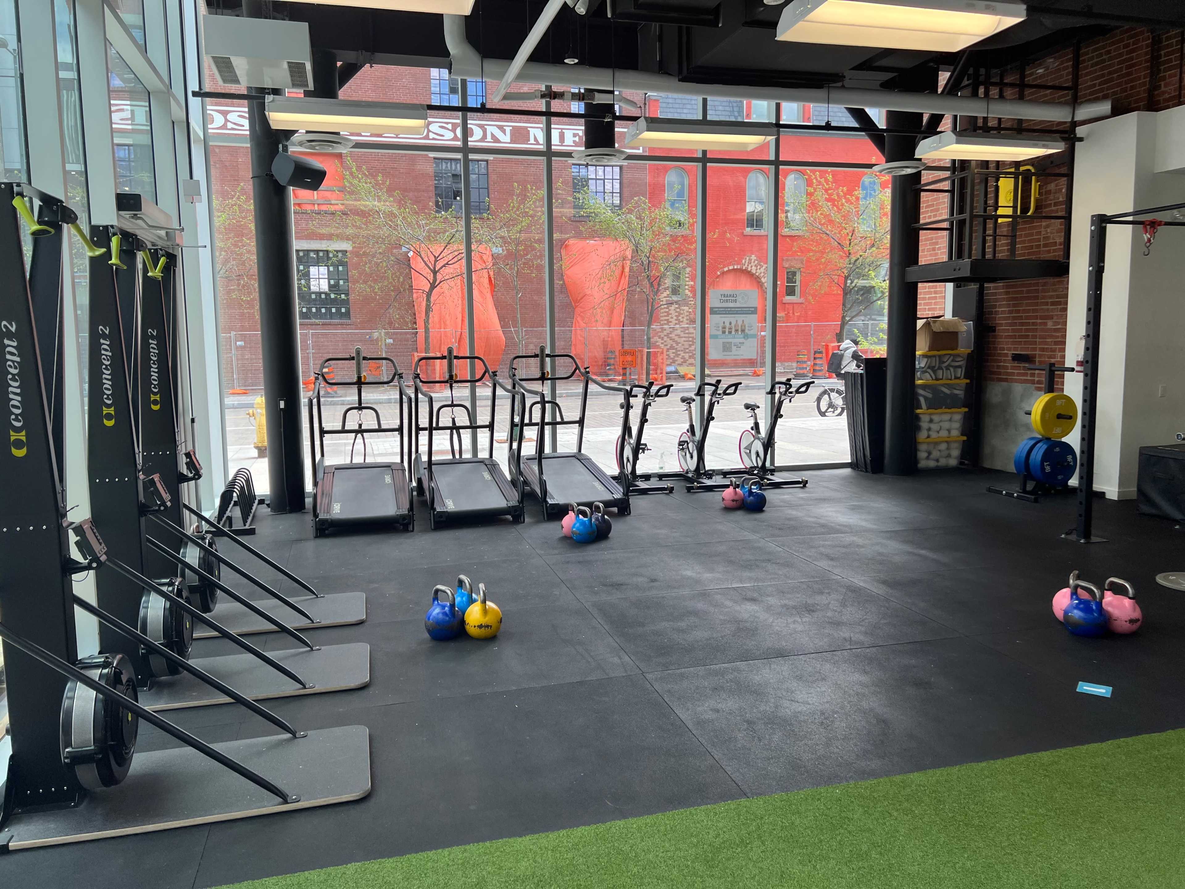 NEW & BRIGHT FITNESS STUDIO! Image in St Lawrence-East Bayfront-The Islands, Toronto, ON
