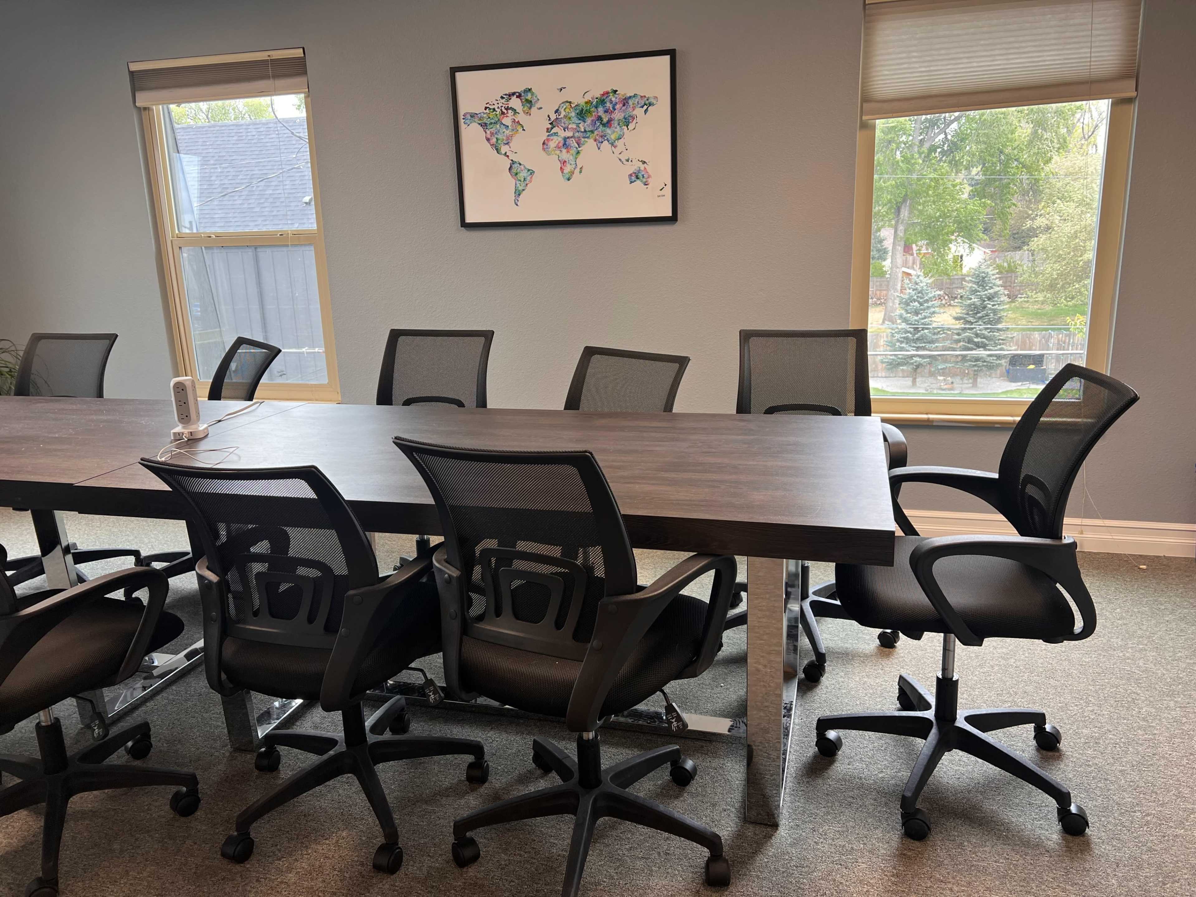 Conference Room in Creative Community Space in Lakewood Image in Green Mountain Heights, Lakewood, CO