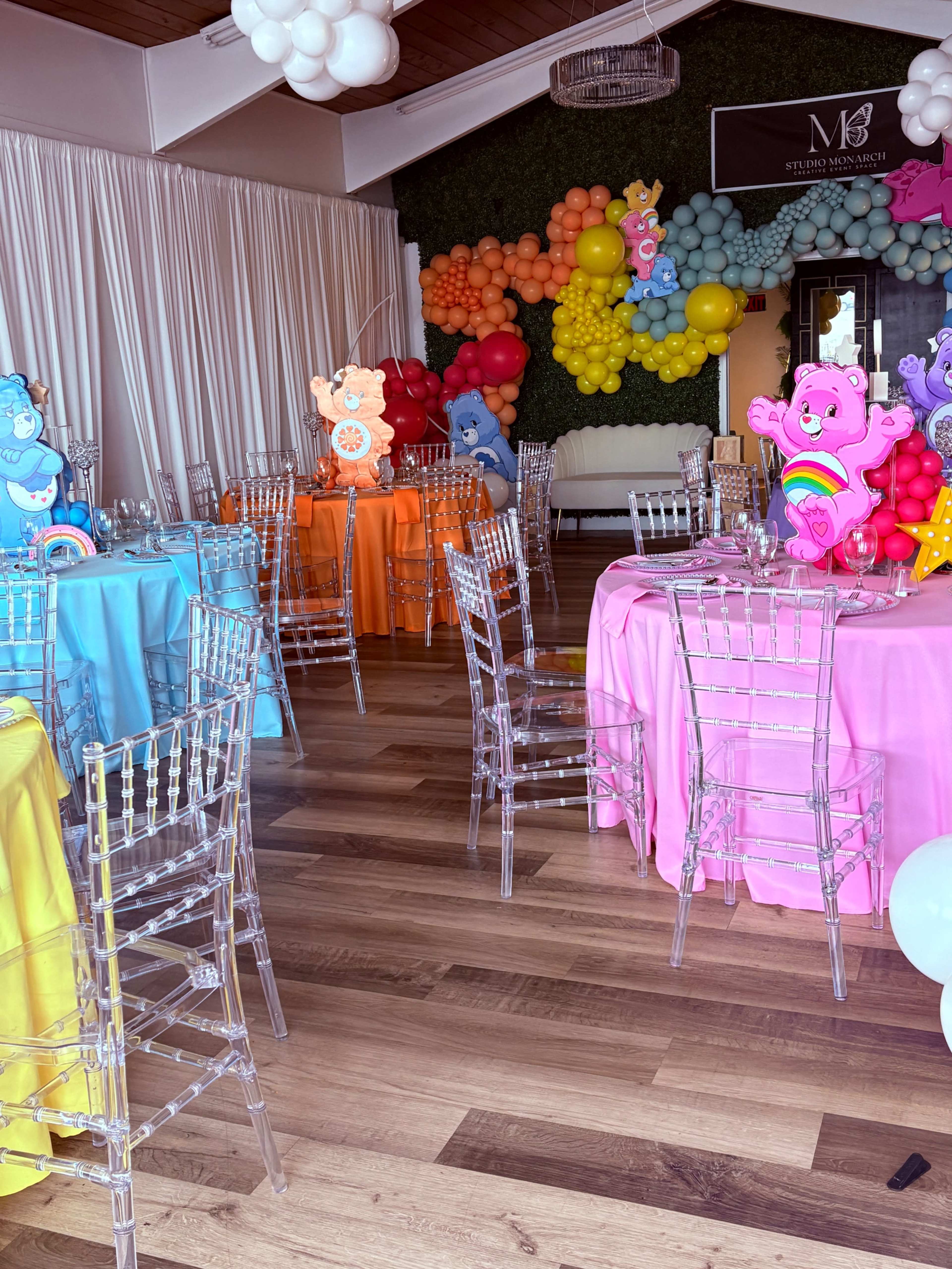 Intimate Event Space for Showers, Micro Weddings & Celebrations Image in Canterbury-Chatard, Indianapolis, IN