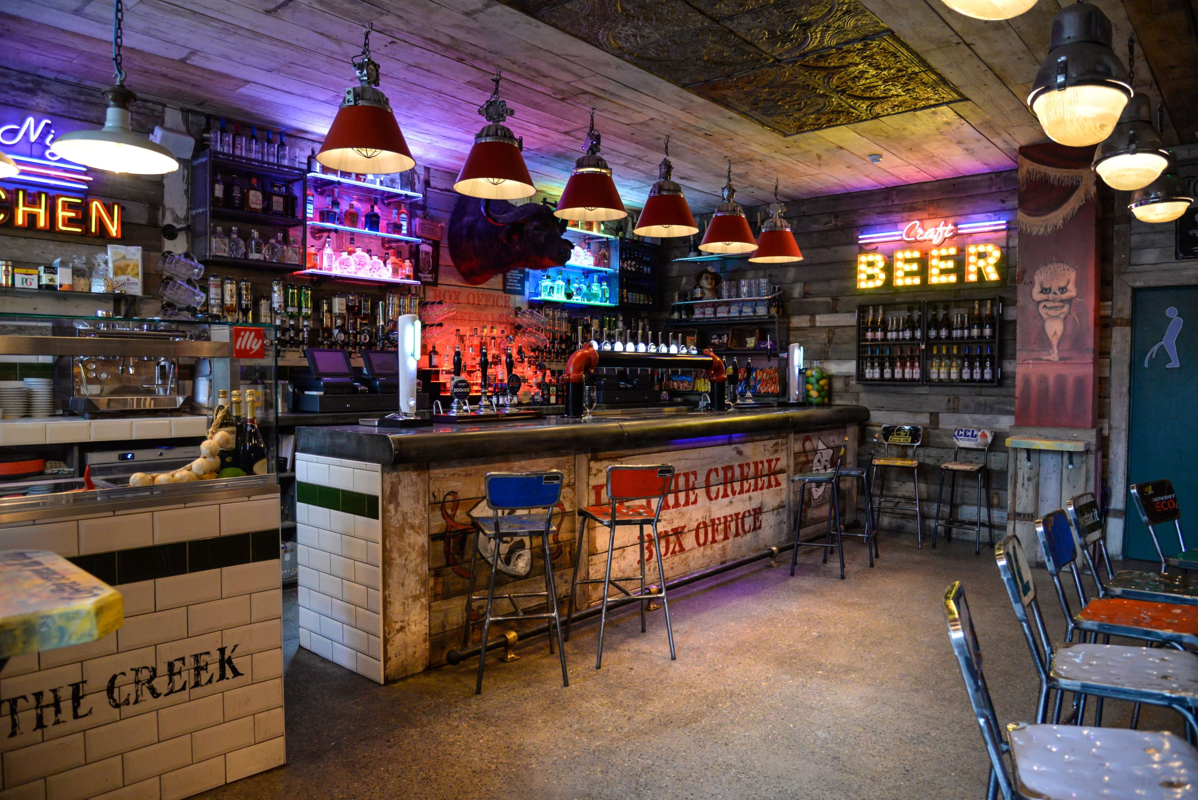 Riverside Quirky Venue - THE STUDIO Image in Greenwich, London, ENG