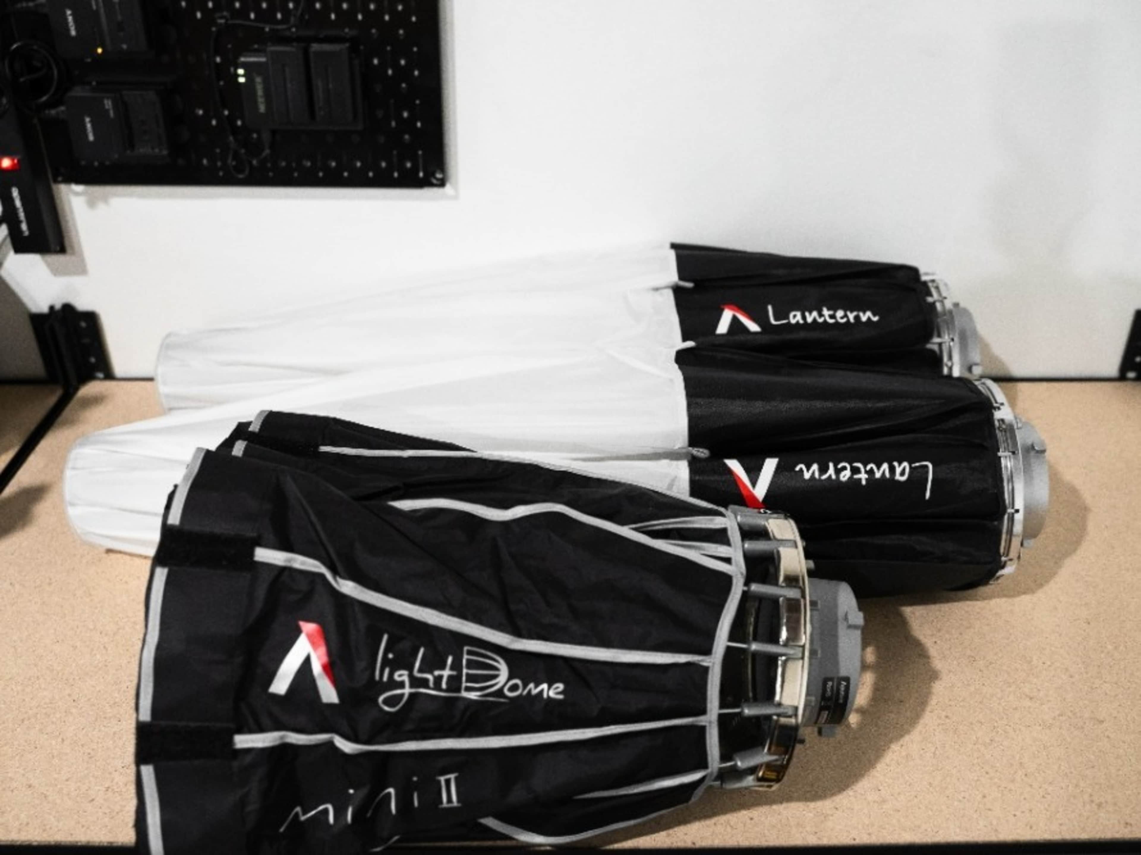 Aperture Softboxes