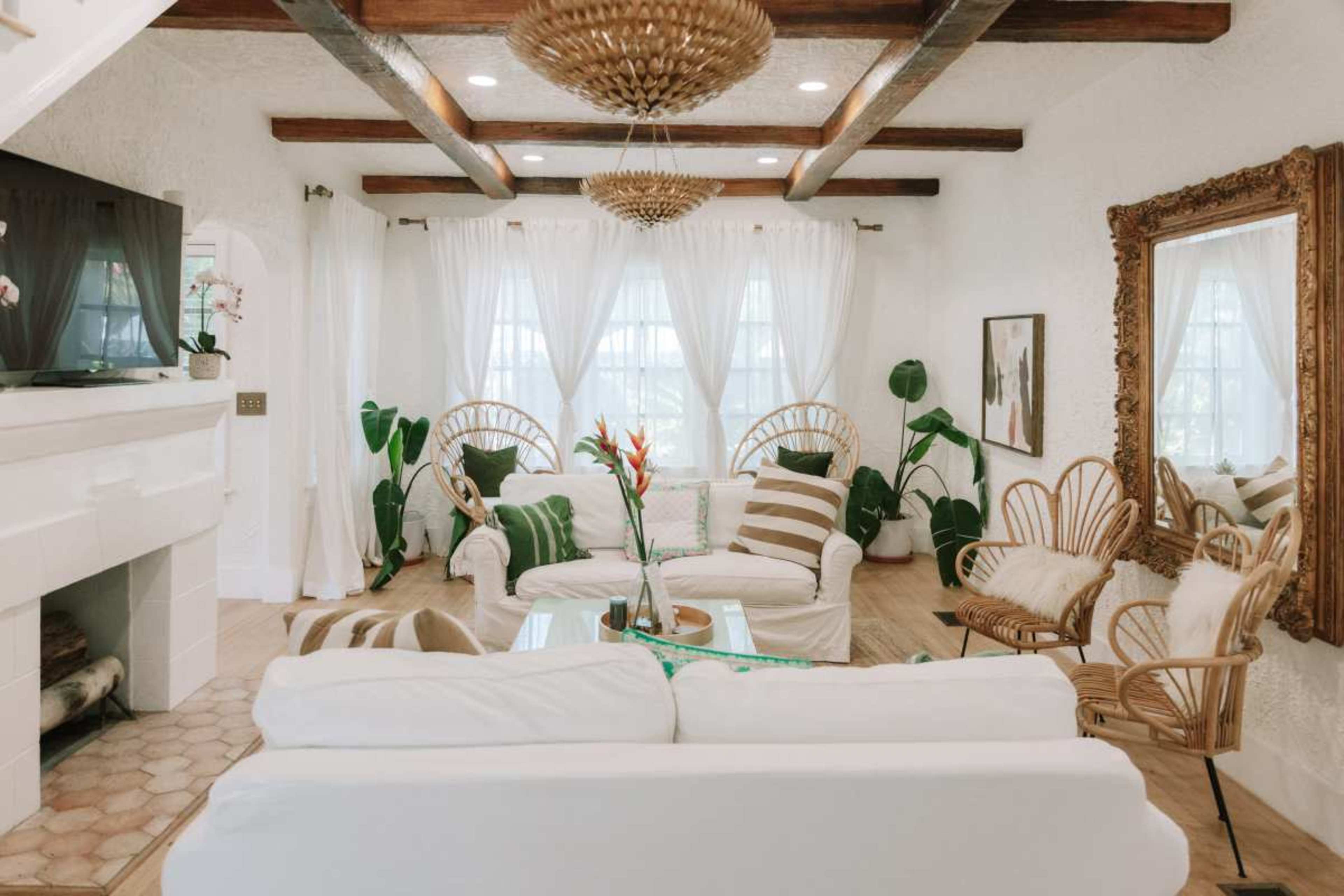 The Grove Club! Pool, Garden, Gorgeous Decor, and more. Image in West Palm Beach, West Palm Beach, FL