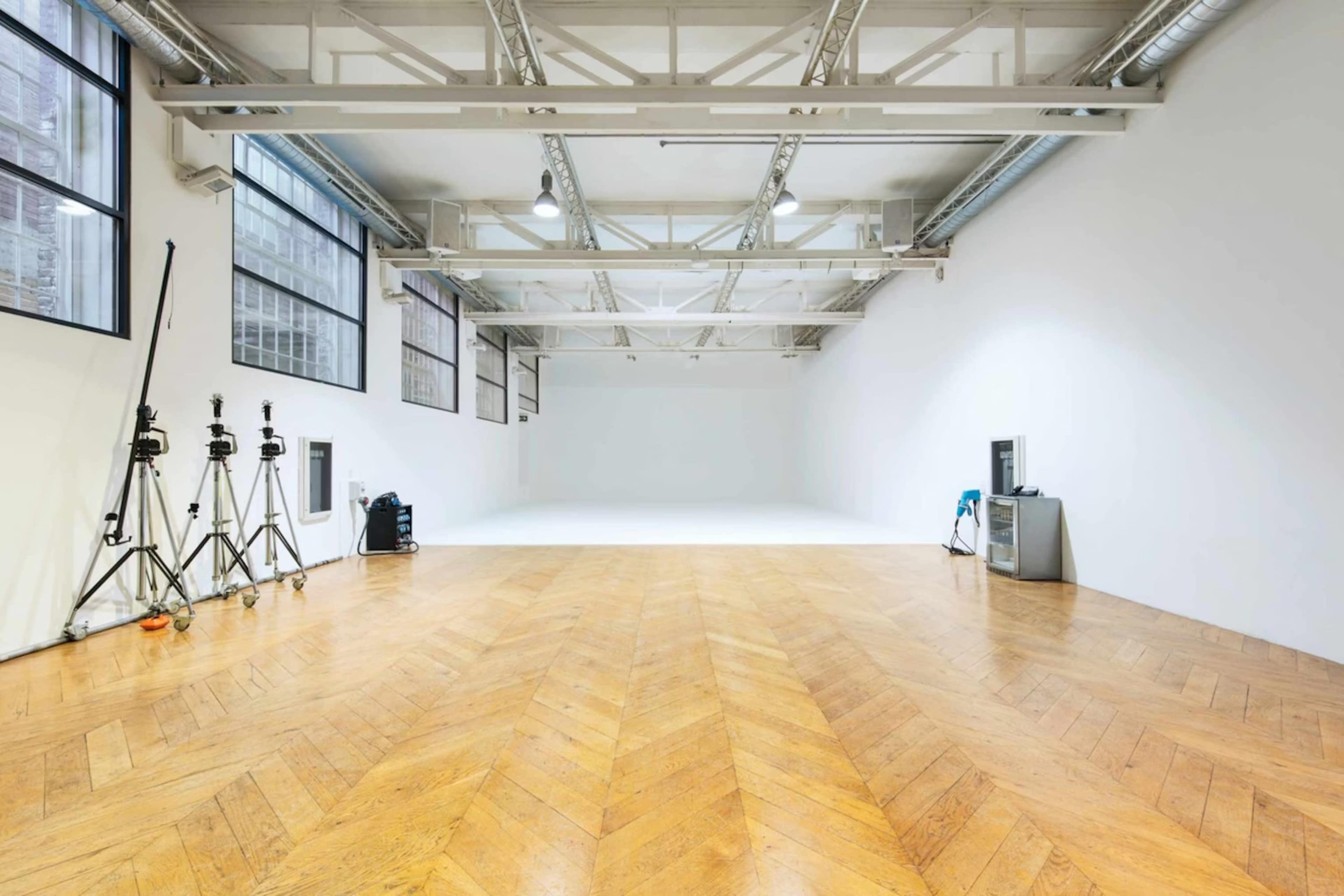 Versatile Daylight Studios & Event Venue Image in Kentish Town, London, ENG