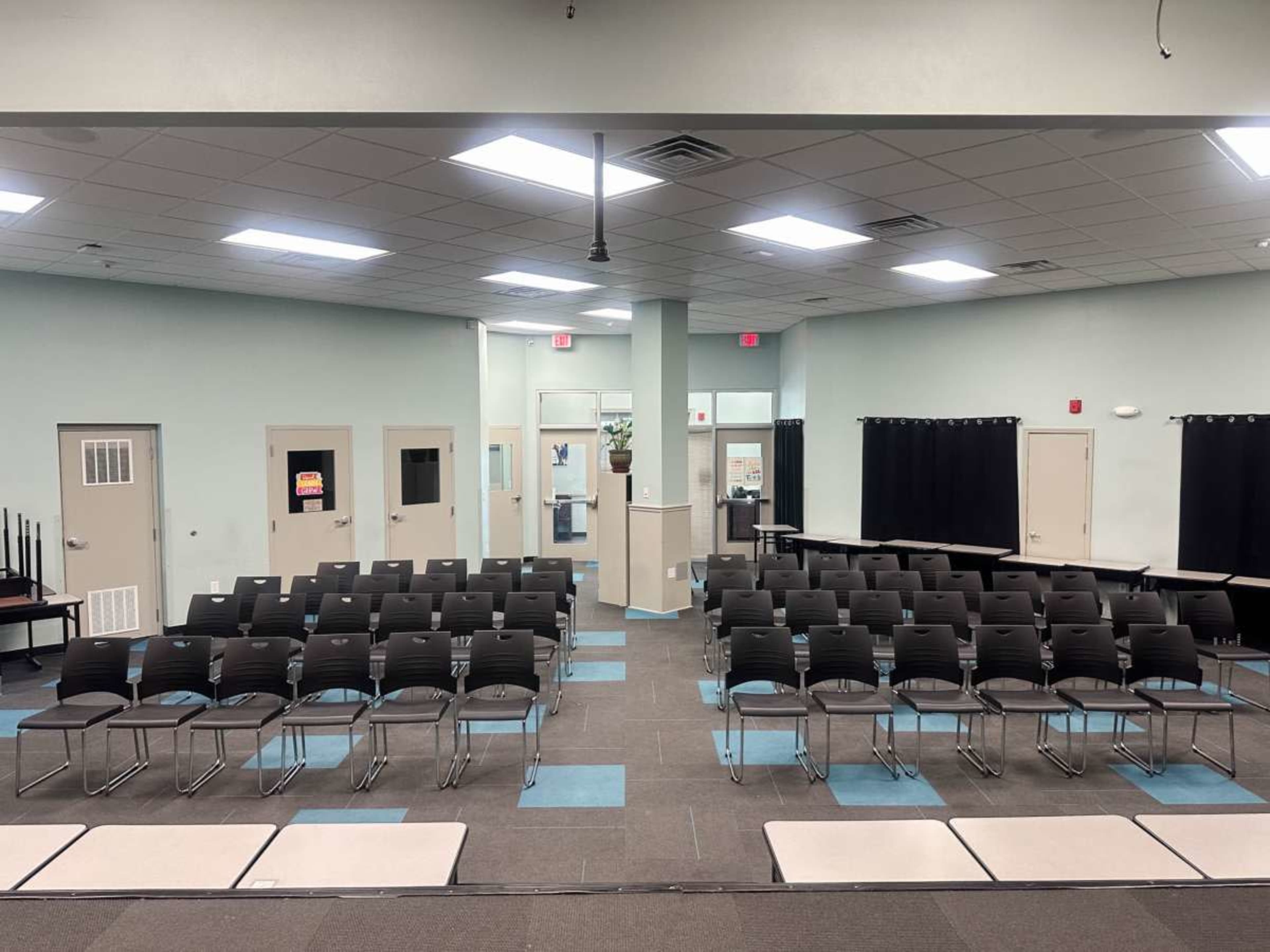 Event Space with Stage in Thibodaux Image in Thibodaux, Thibodaux, LA