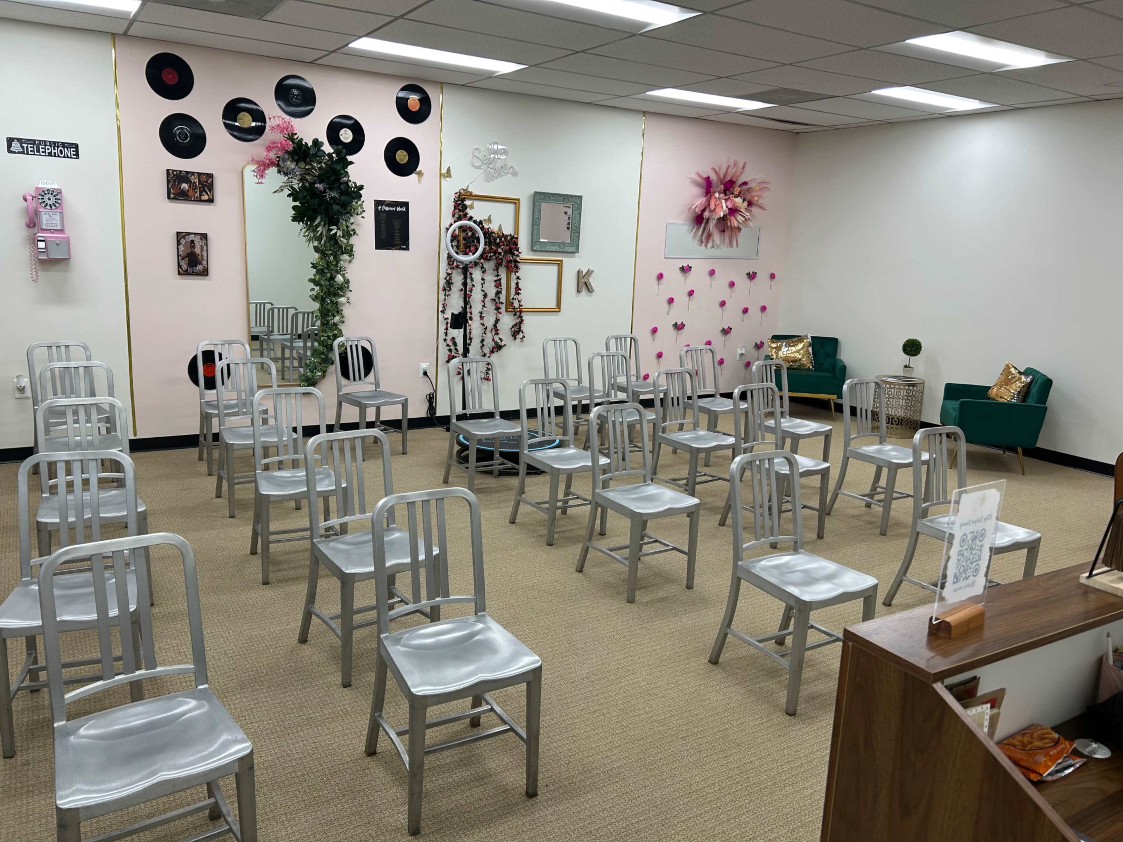 KRay Designs Beauty Professional Event Space Image in Pumphrey, Linthicum Heights, MD