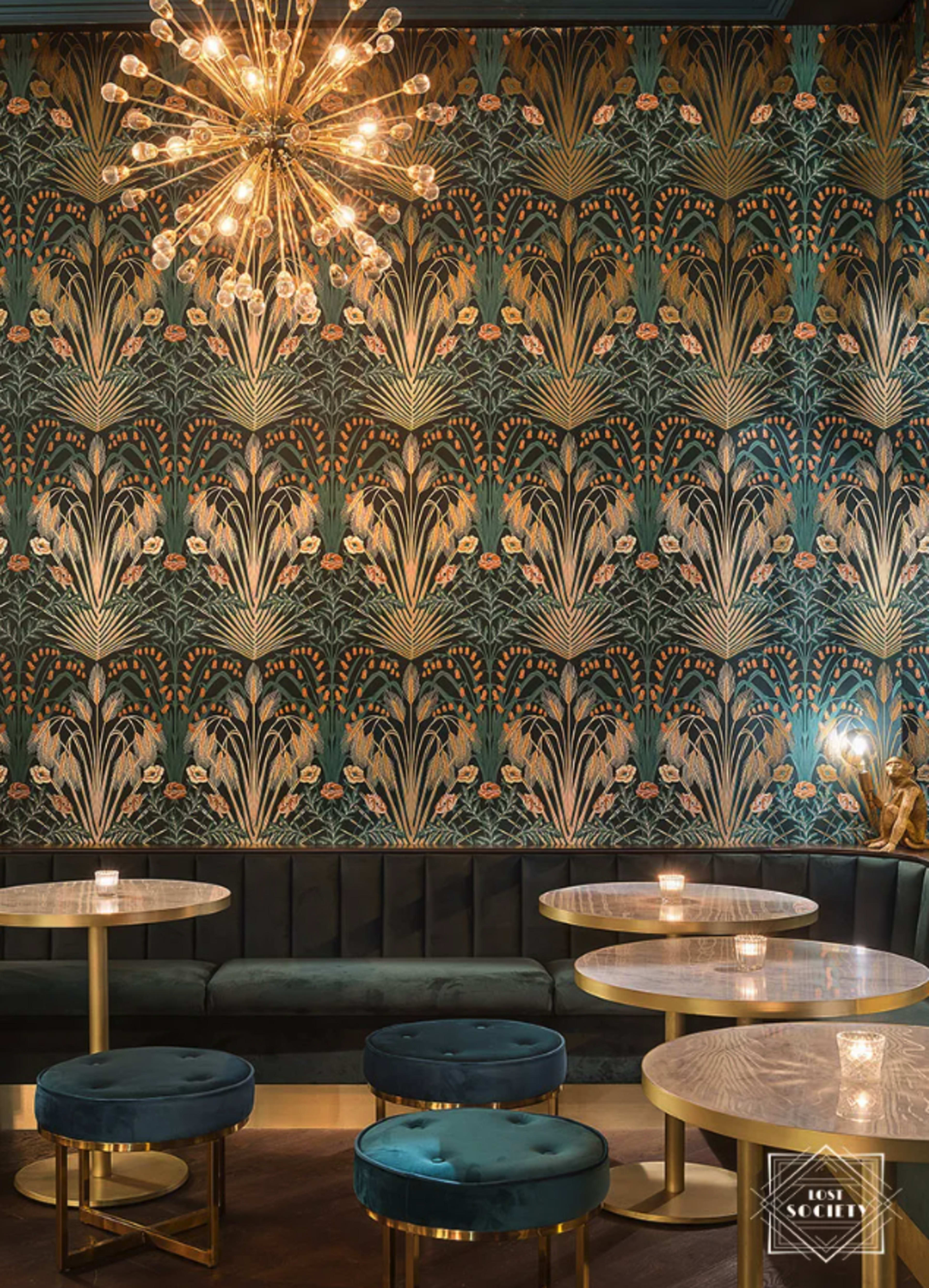 Art Deco Inspired Bar in Battersea Image in Battersea, London, ENG