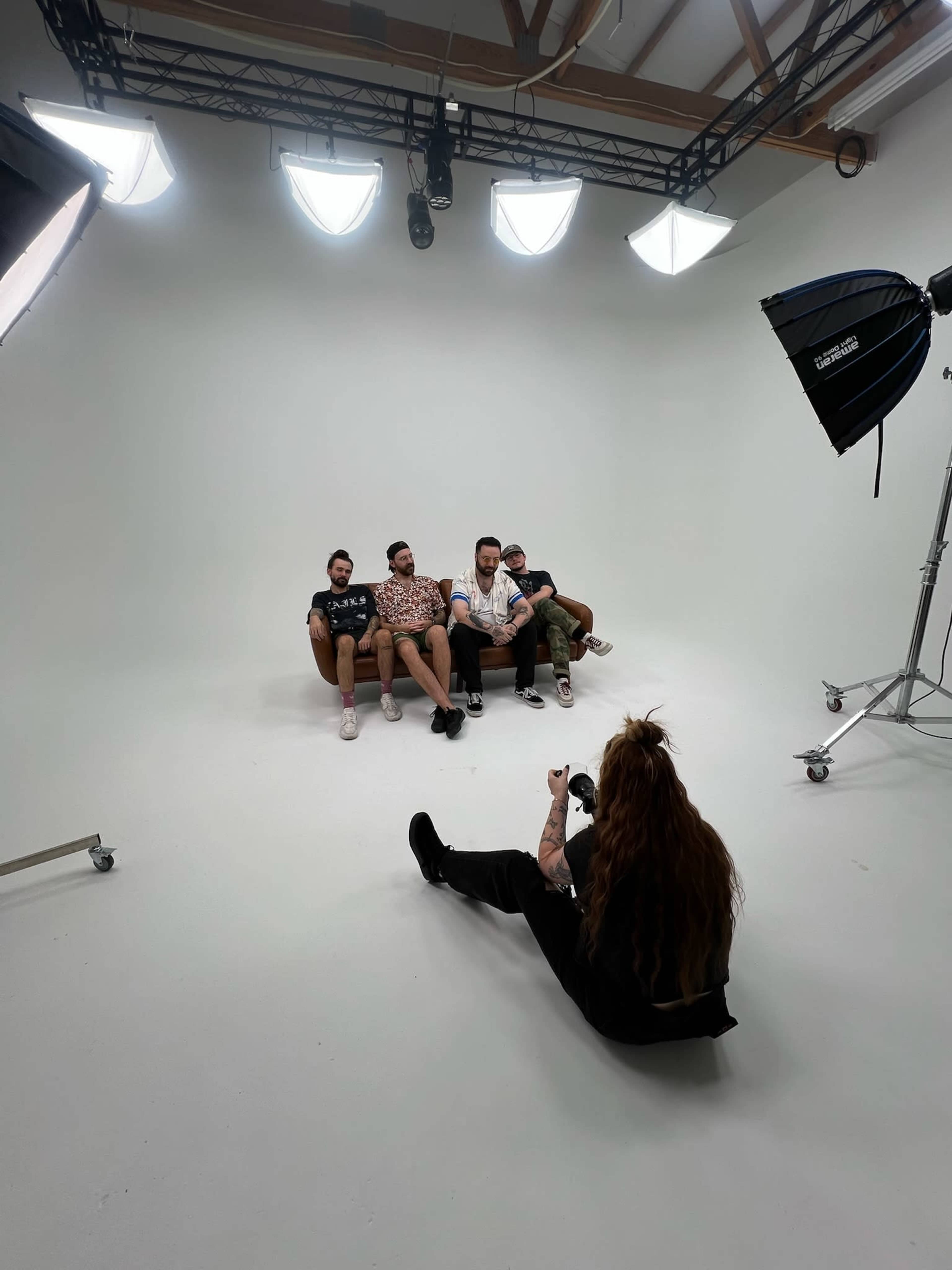 Studio D- Professional Lighting Installed Image in Winterville, Winterville, NC