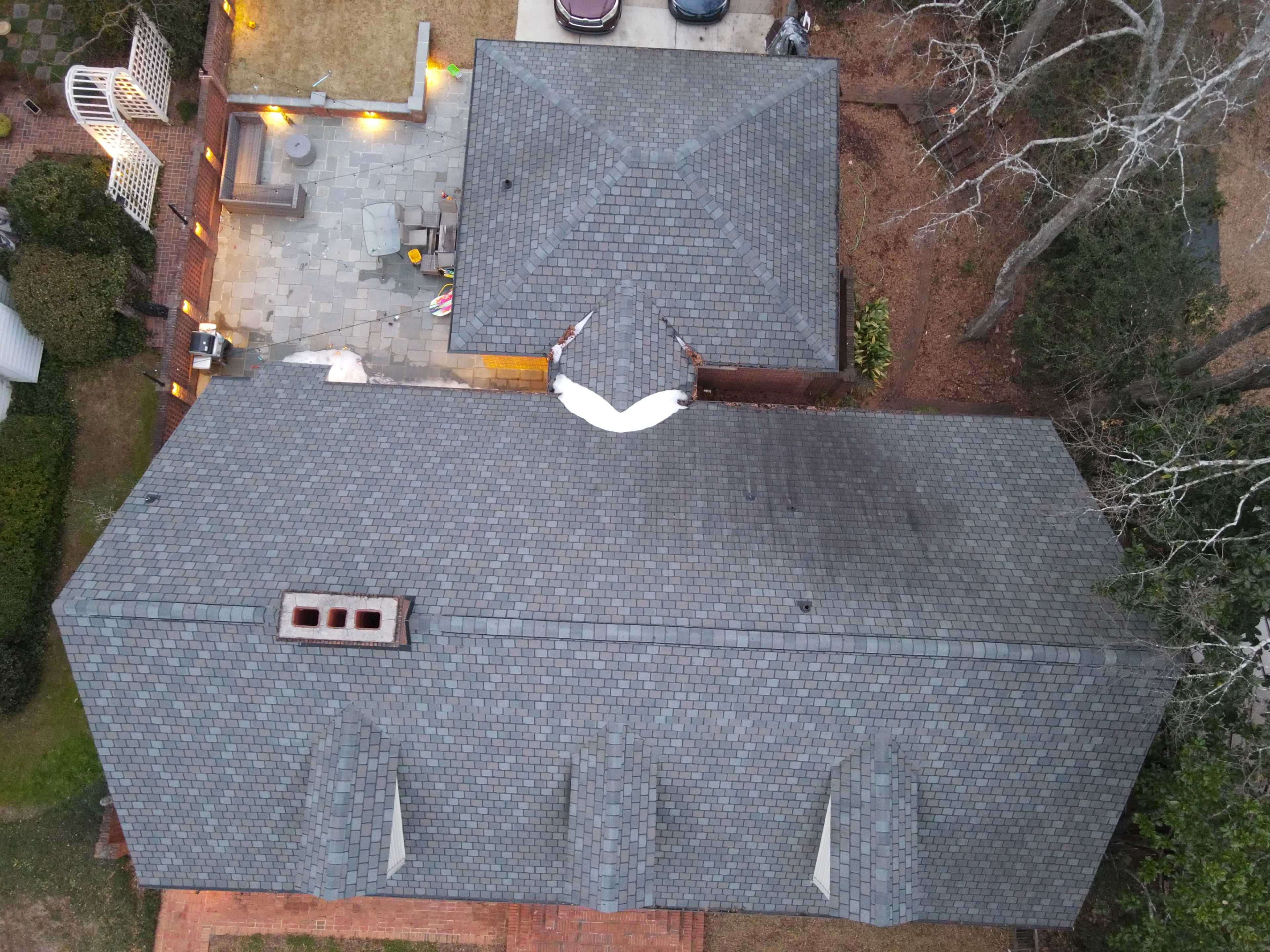 Traditional Southern Family Home with Bluestone Patio & Alley Access – Near Downtown GVL Image in Greenville, Greenville, SC