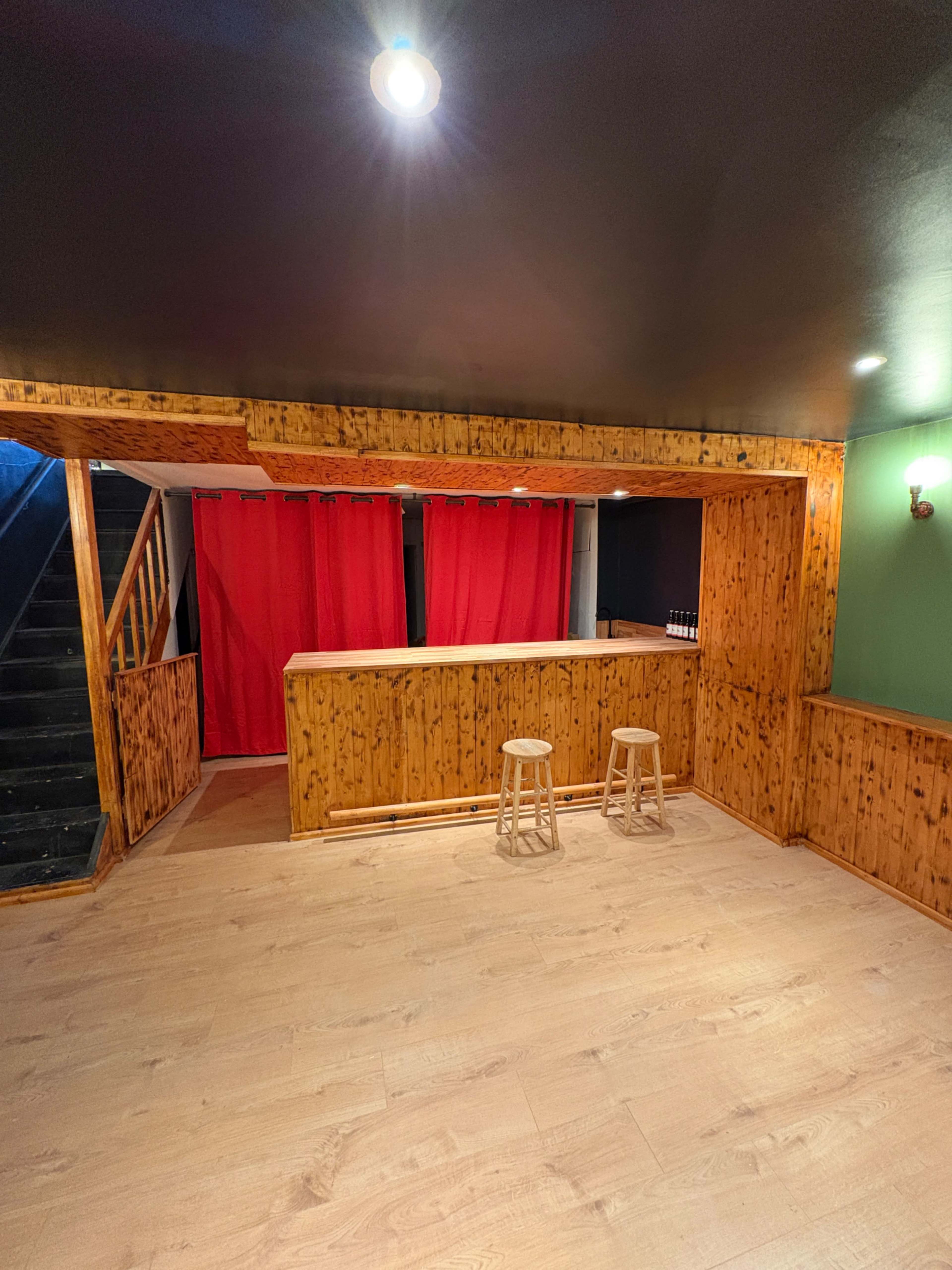 The Hidden Space of Harmony Image in Dalston, London, ENG