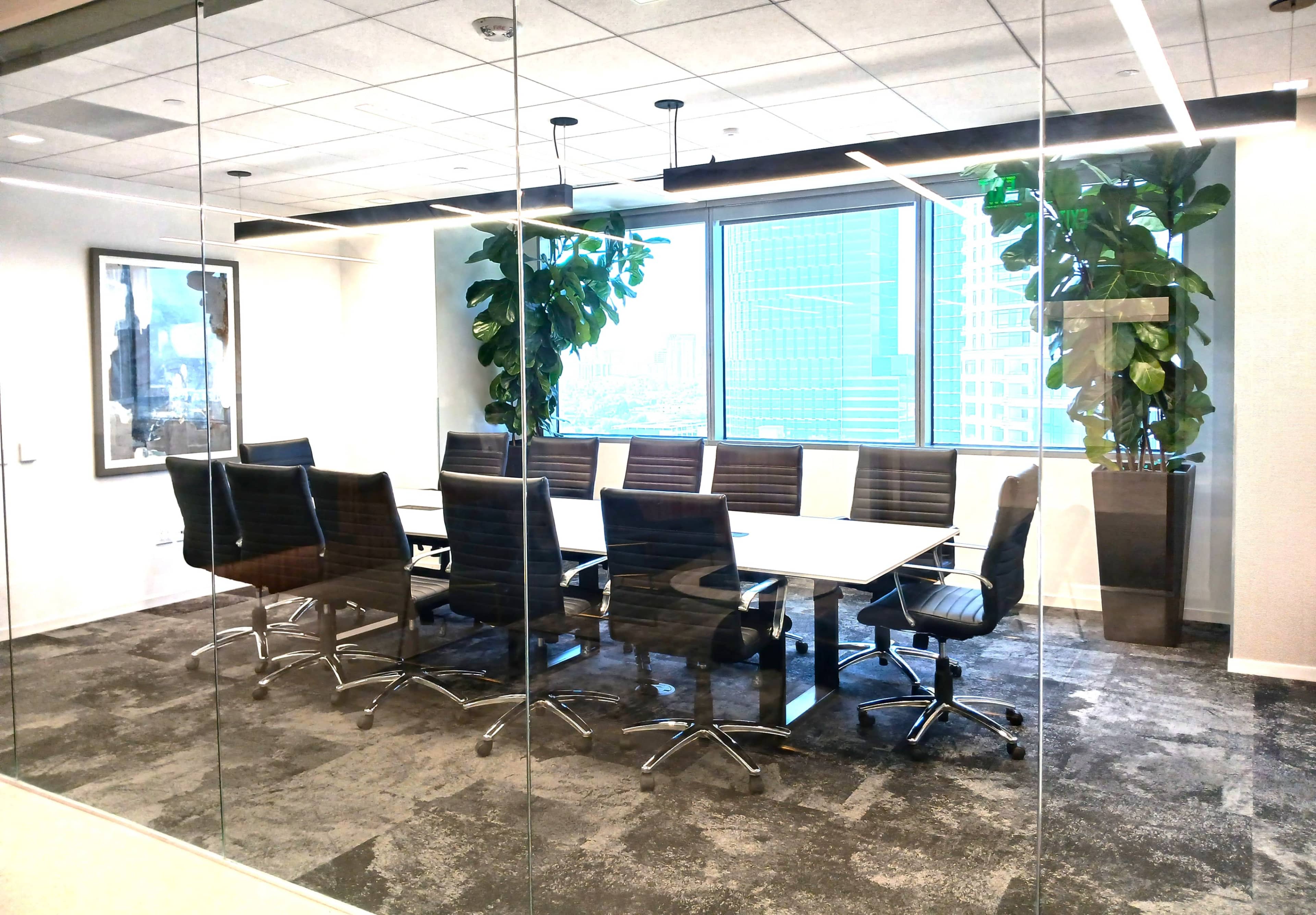 12 person Conference room Image in Century City, Century City, CA