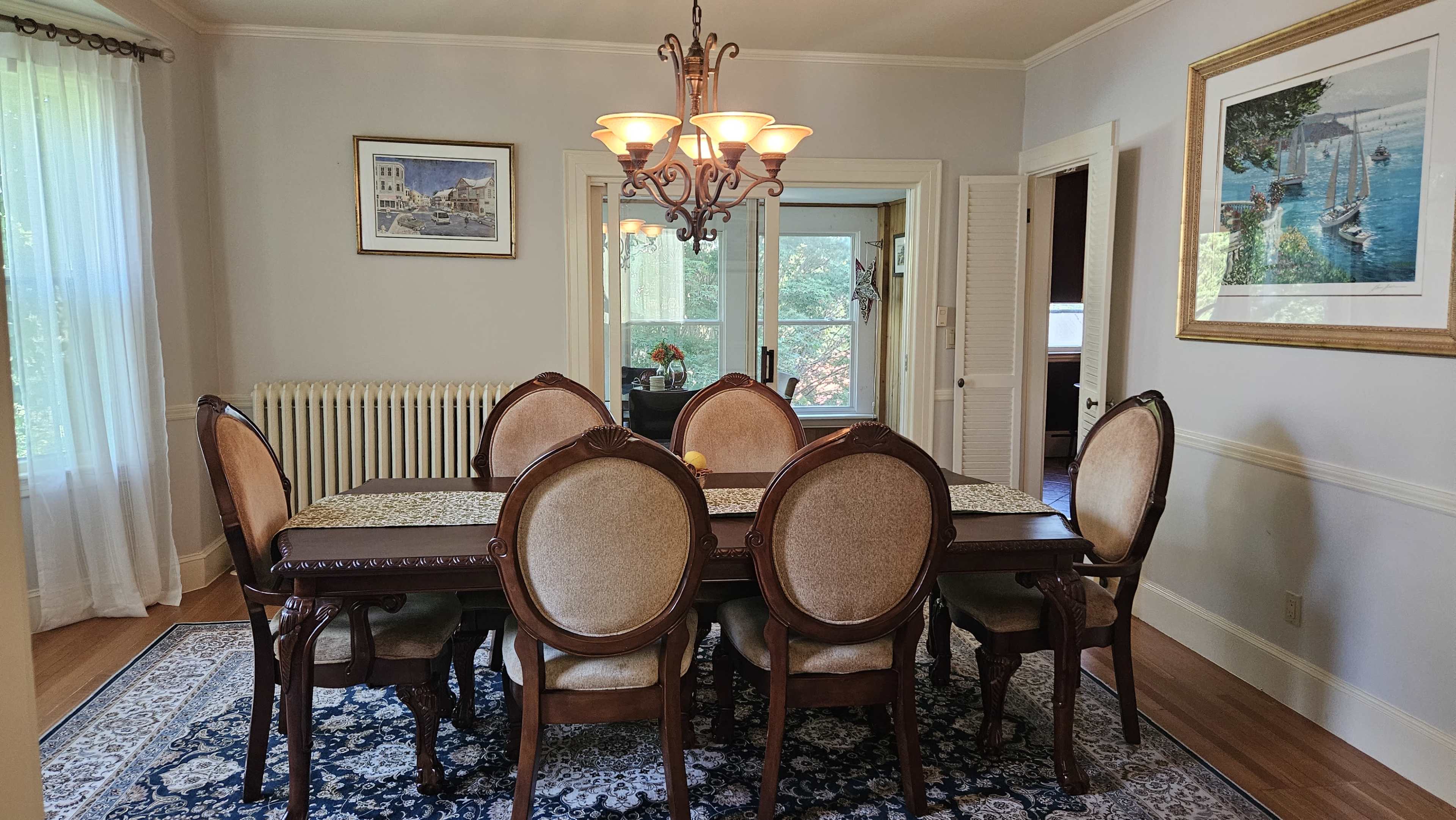 Big and Charming Beach-Area Victorian with spa, hottub and deck Image in Rockport, Rockport, MA