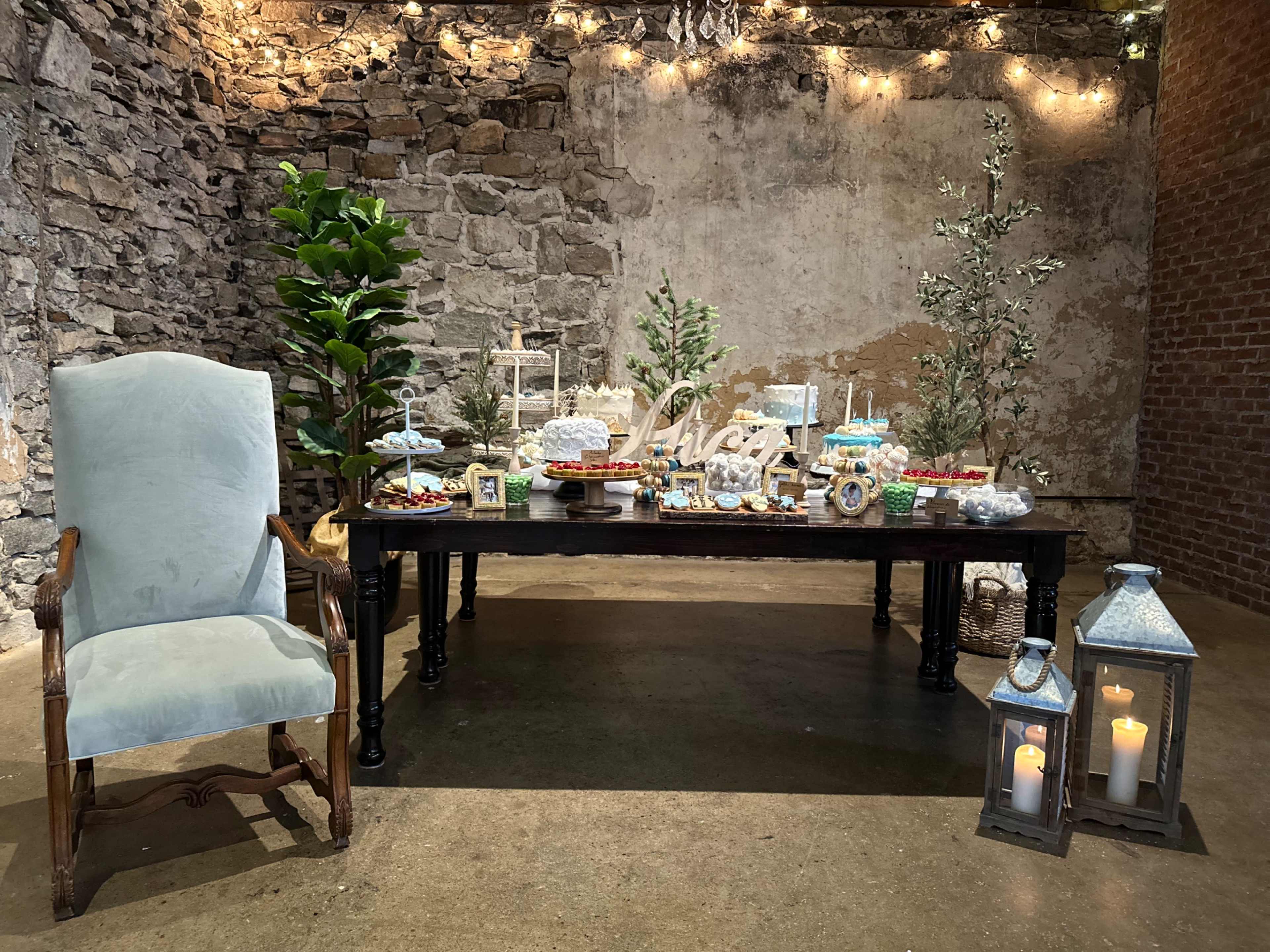 Rustic venue near downtown Lawrenceville Image in Lawrenceville, Lawrenceville, GA