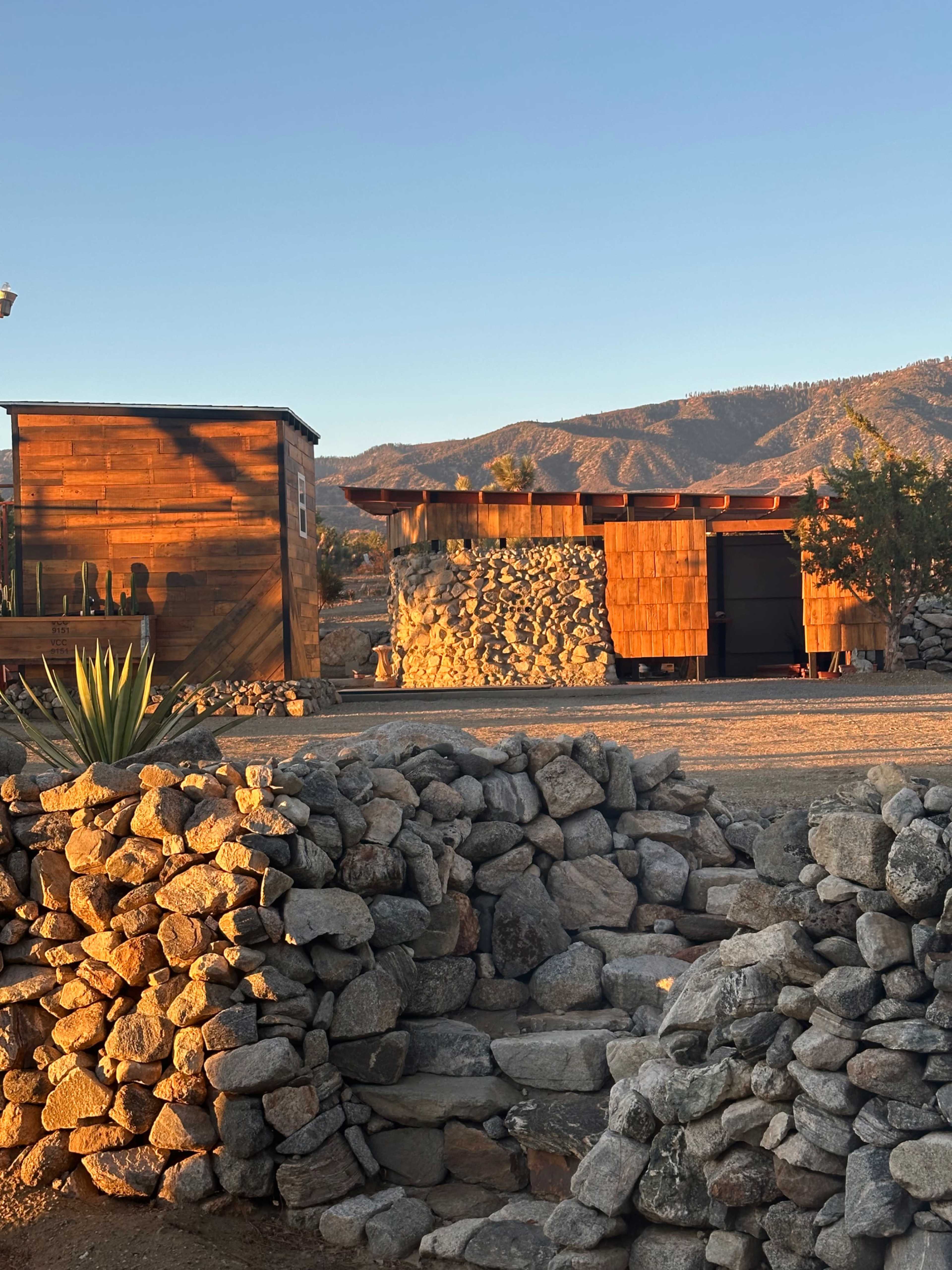 Earthy Outdoor Venue for Healing & Connection Image in Piñon Hills, Pinon Hills, CA