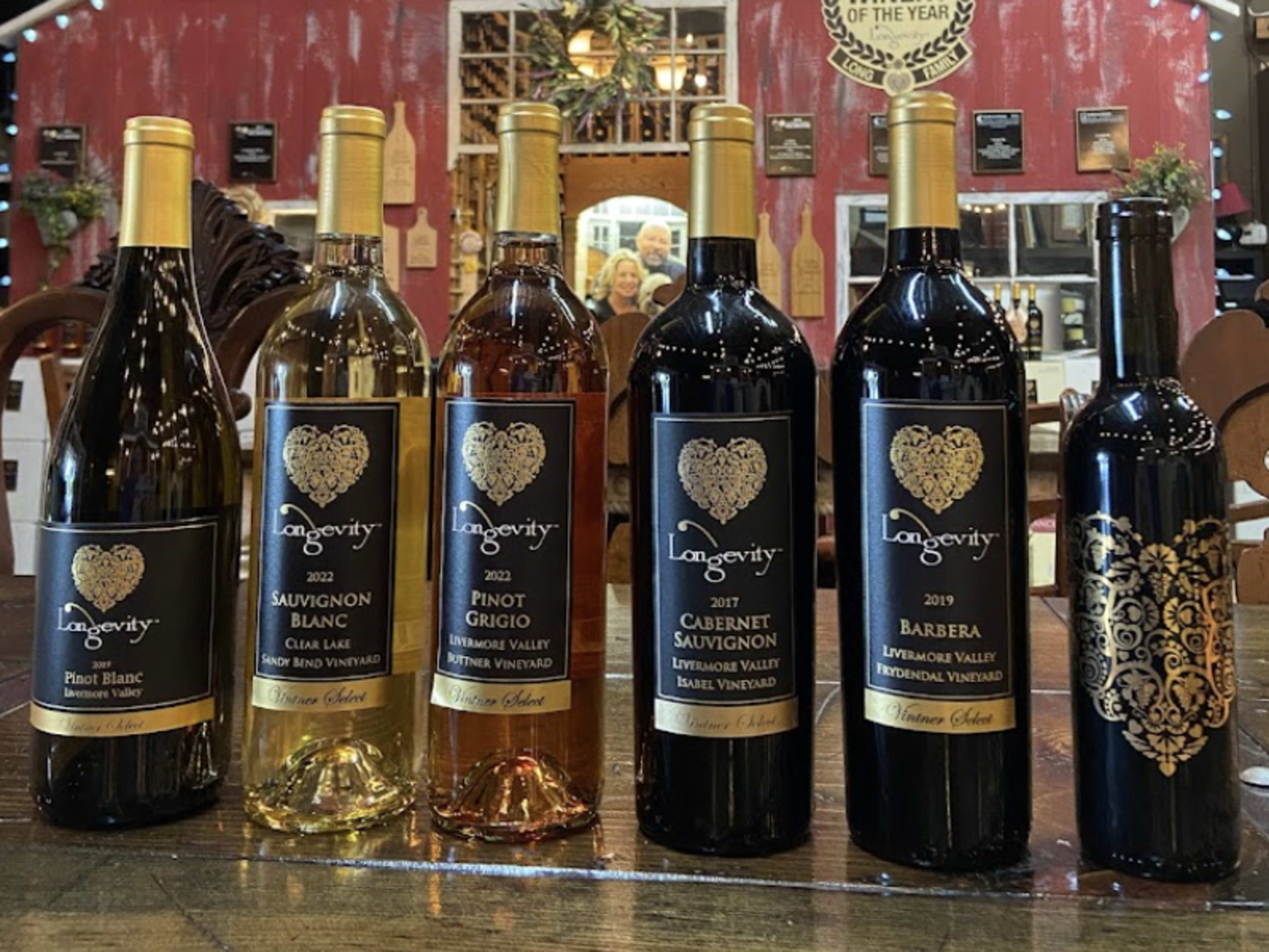 Tasting Flight Package
