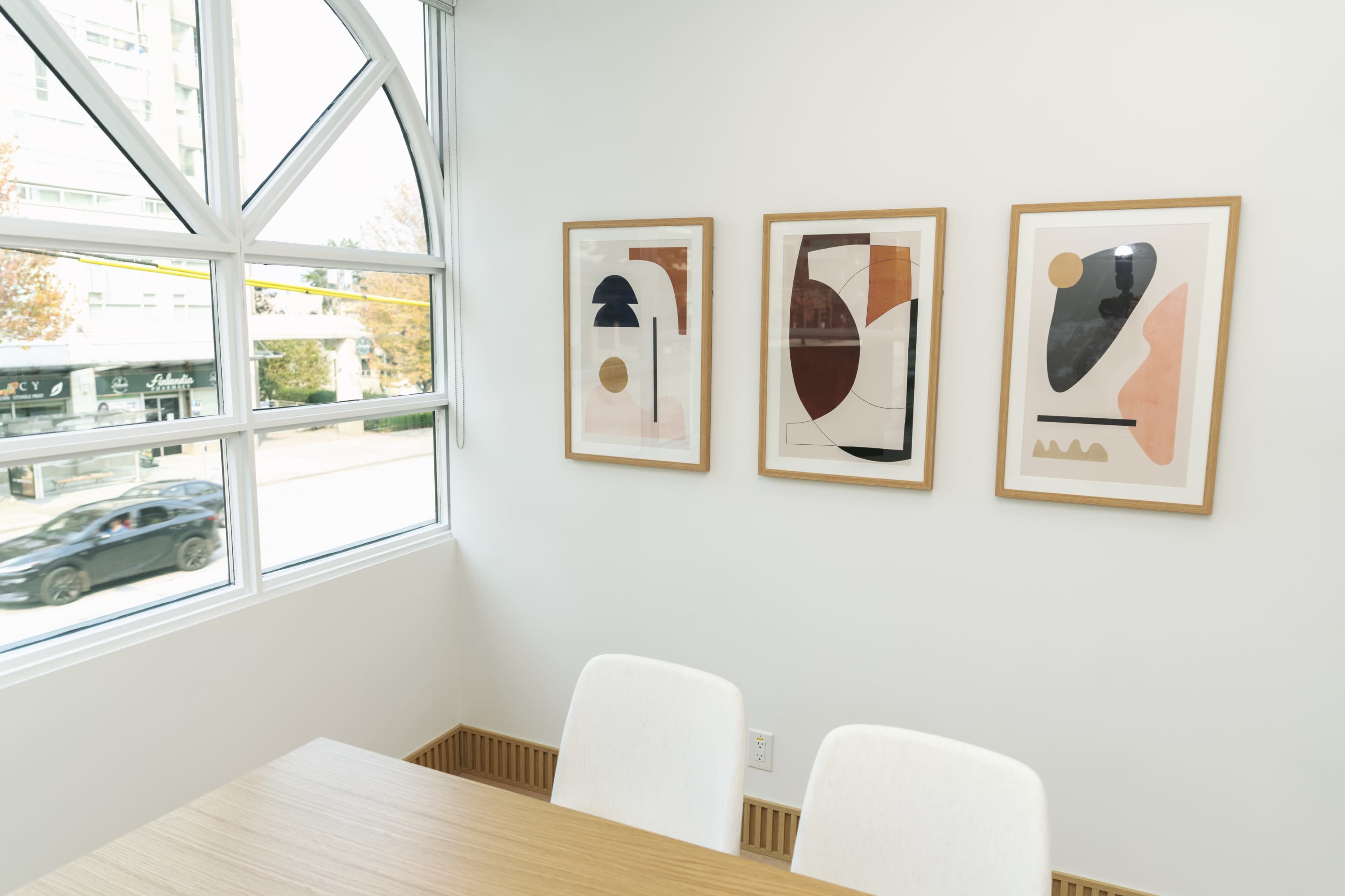 Private Meeting Room in West Broadway Image in Fairview, Vancouver, BC