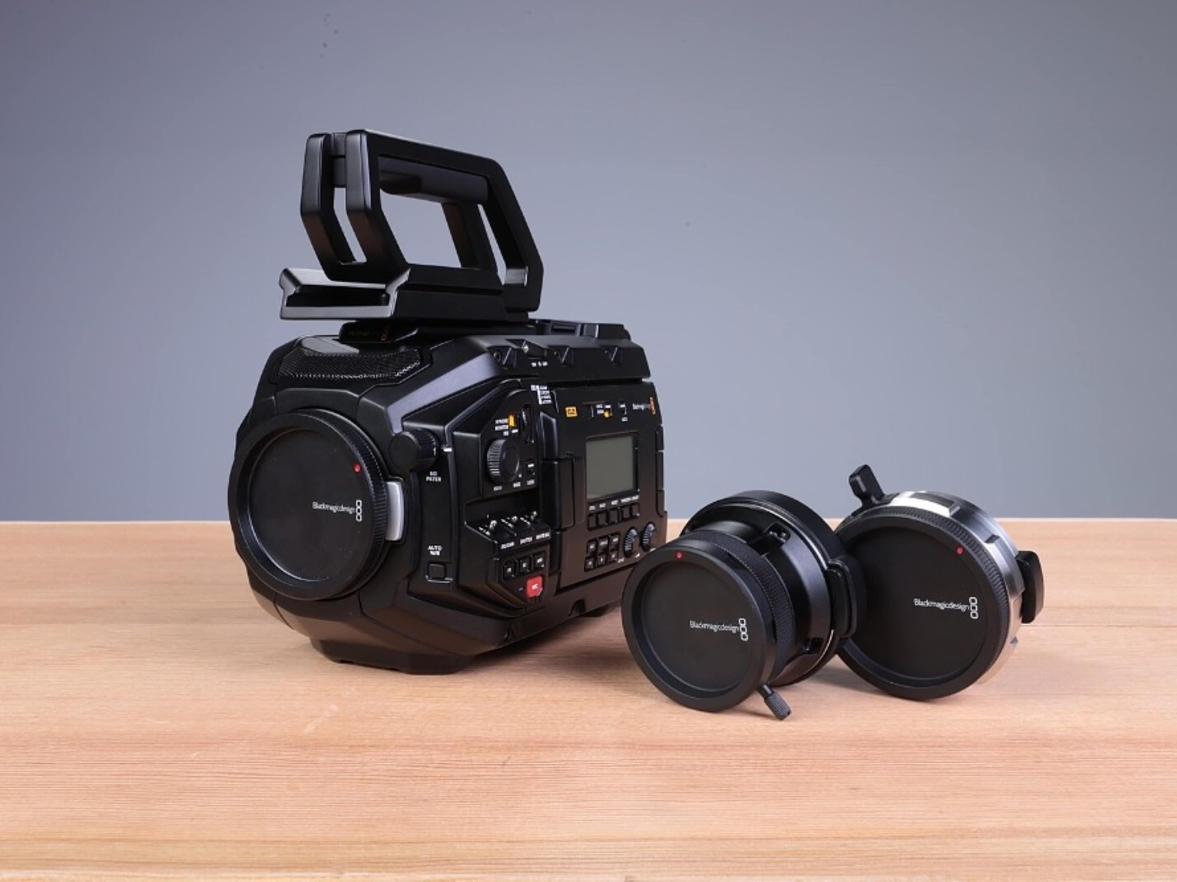 Blackmagic Design URSA Broadcast G2 Camera