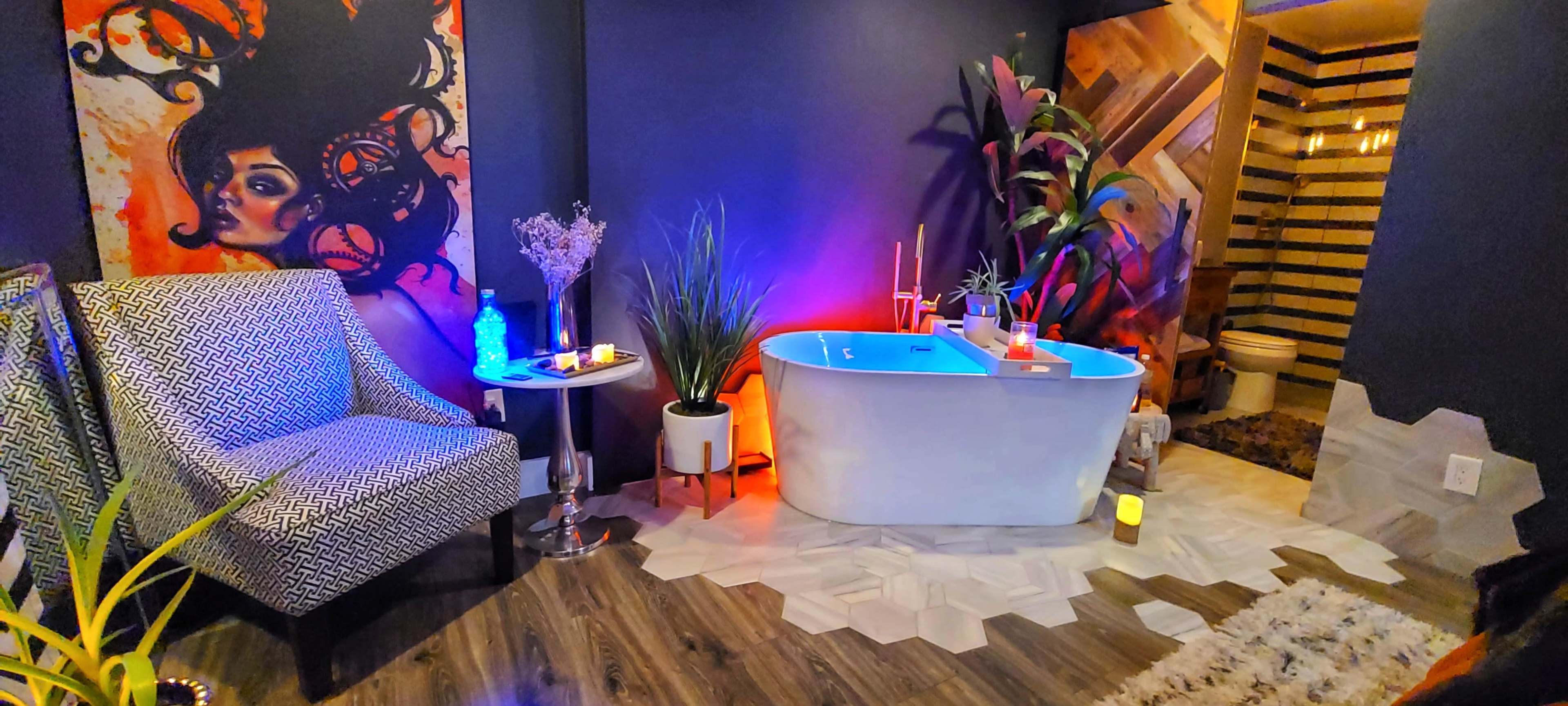 Versatile Studio Space with High-End Production Kitchen Image in Granada Hills, Los Angeles, CA