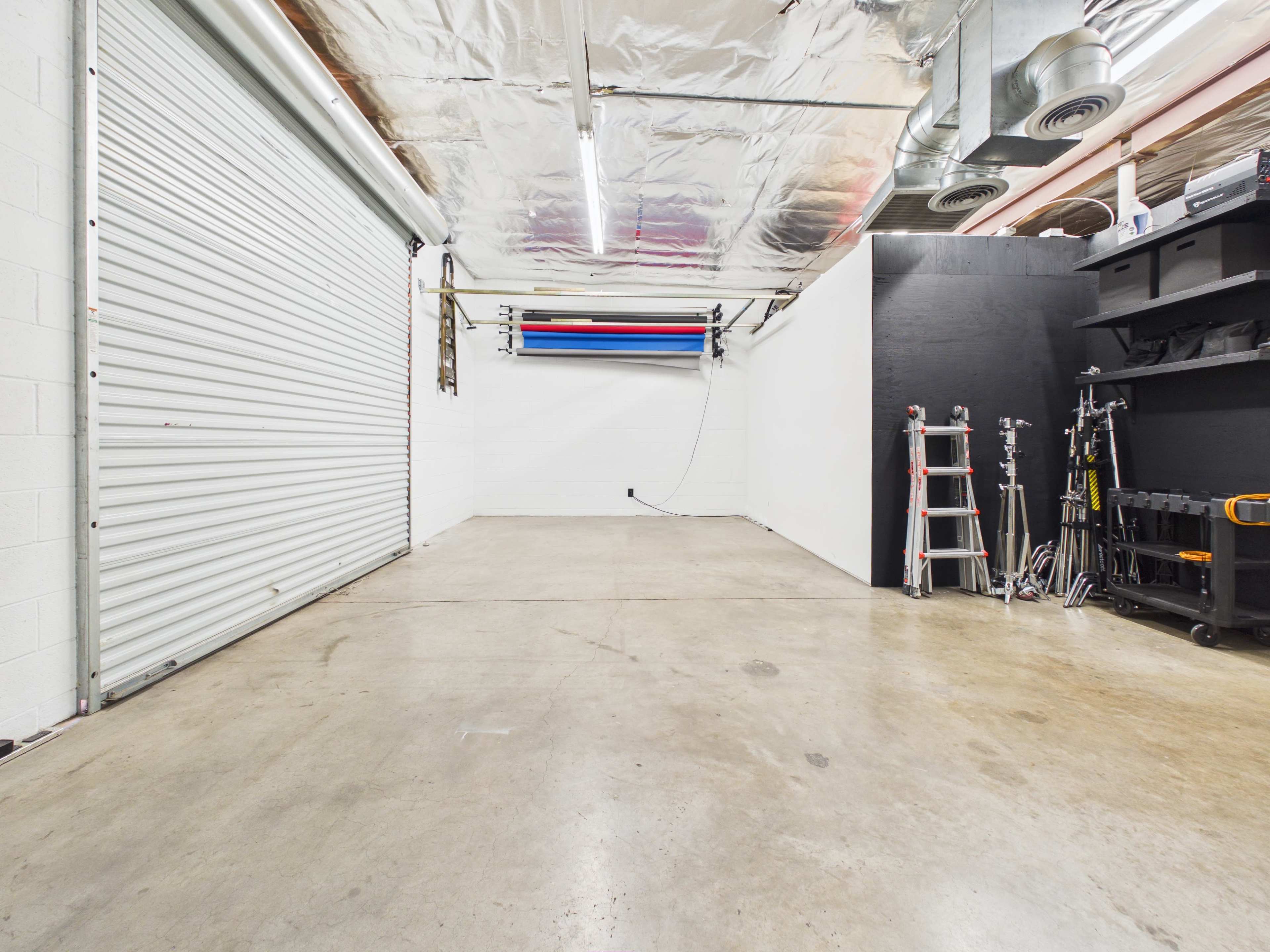 Urban Photography Studio With Warehouse Photography Space. Image in Old Pueblo Heights, Tucson, AZ