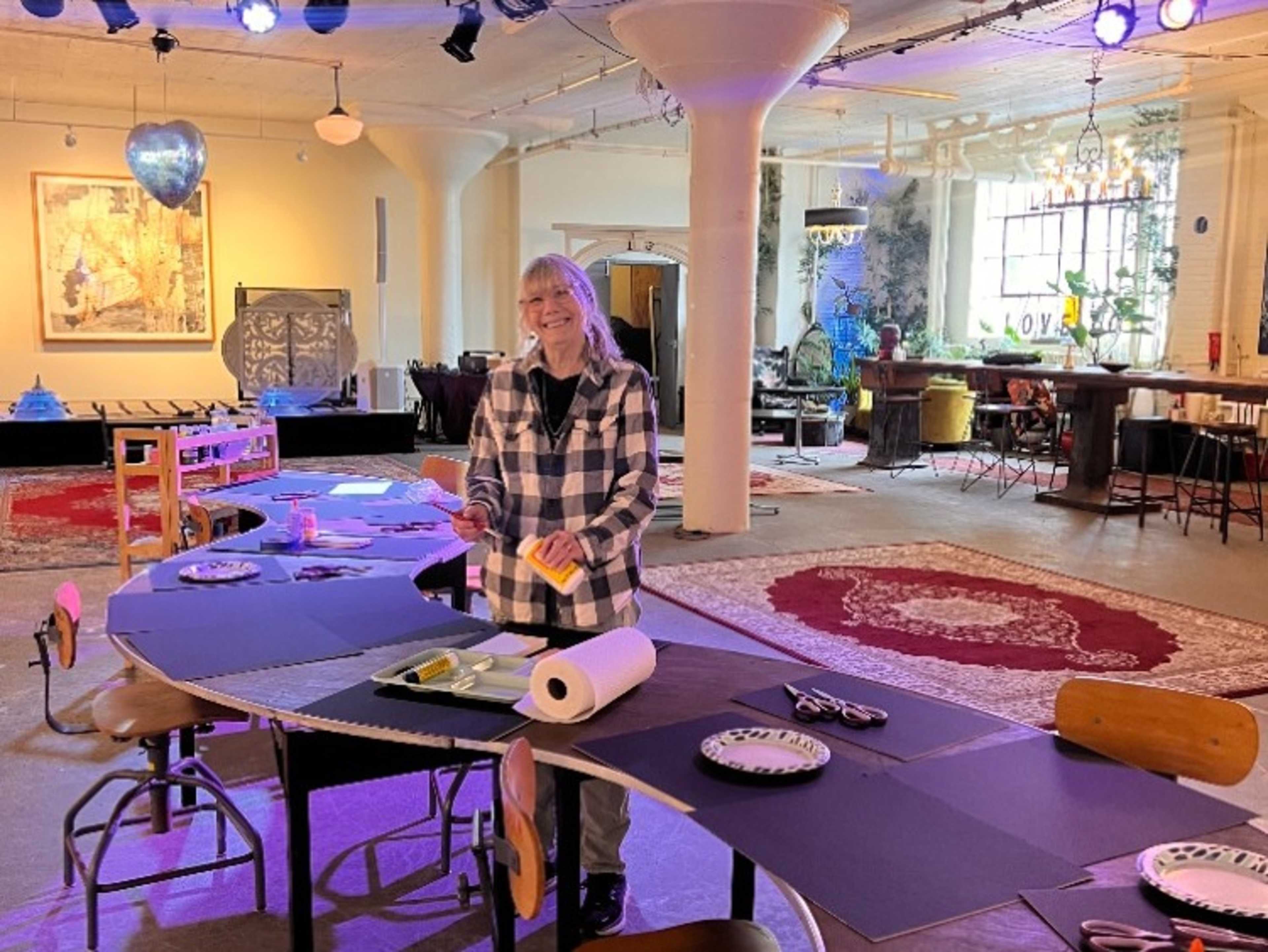 Make and Take Art Activity 