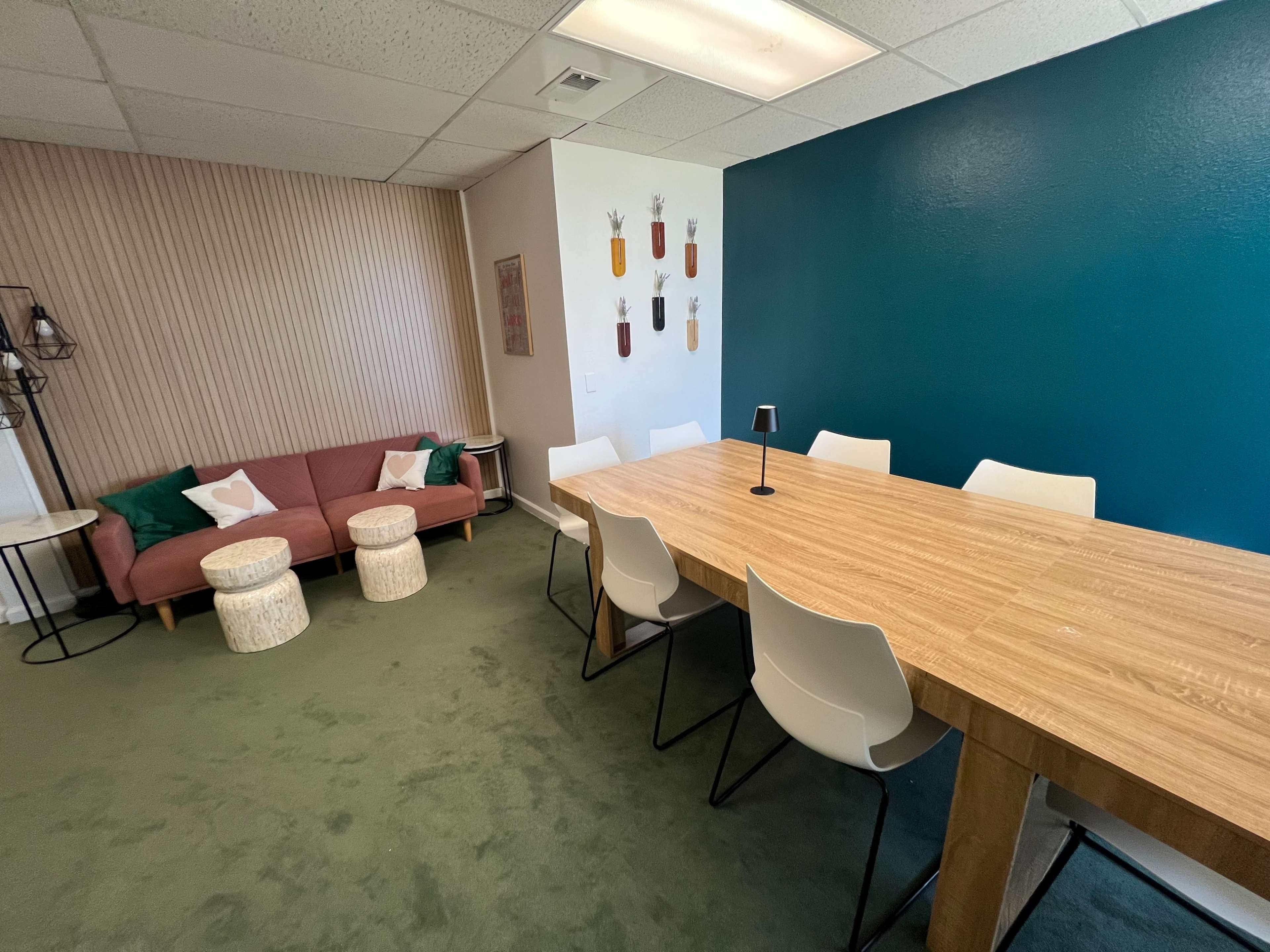 Work space near Cherry Creek Reservoir Image in Aurora, Aurora, CO