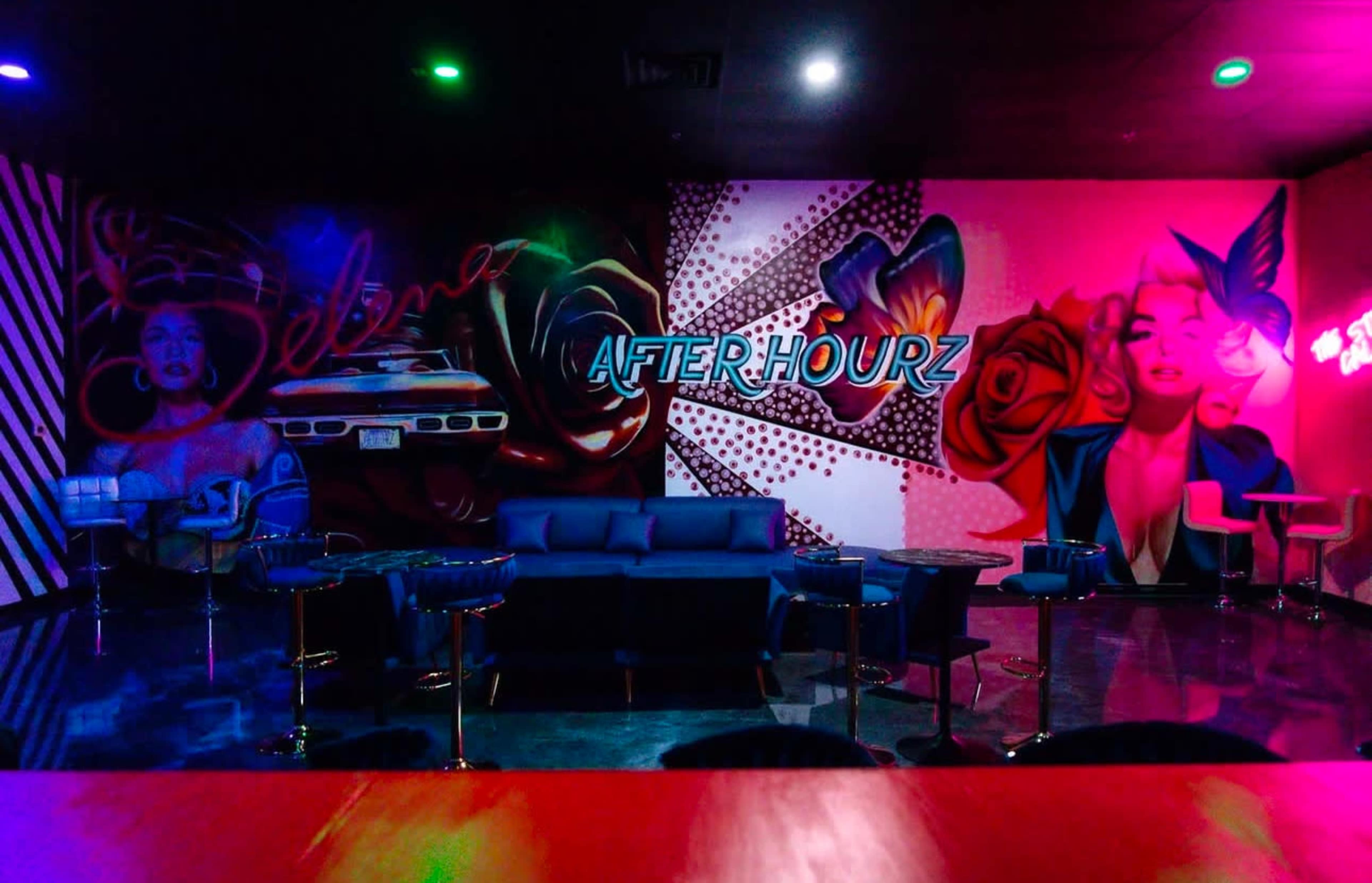 Colorful, High-Energy Venue with a Unique, Bold Vibe Image in Surprise, Surprise, AZ