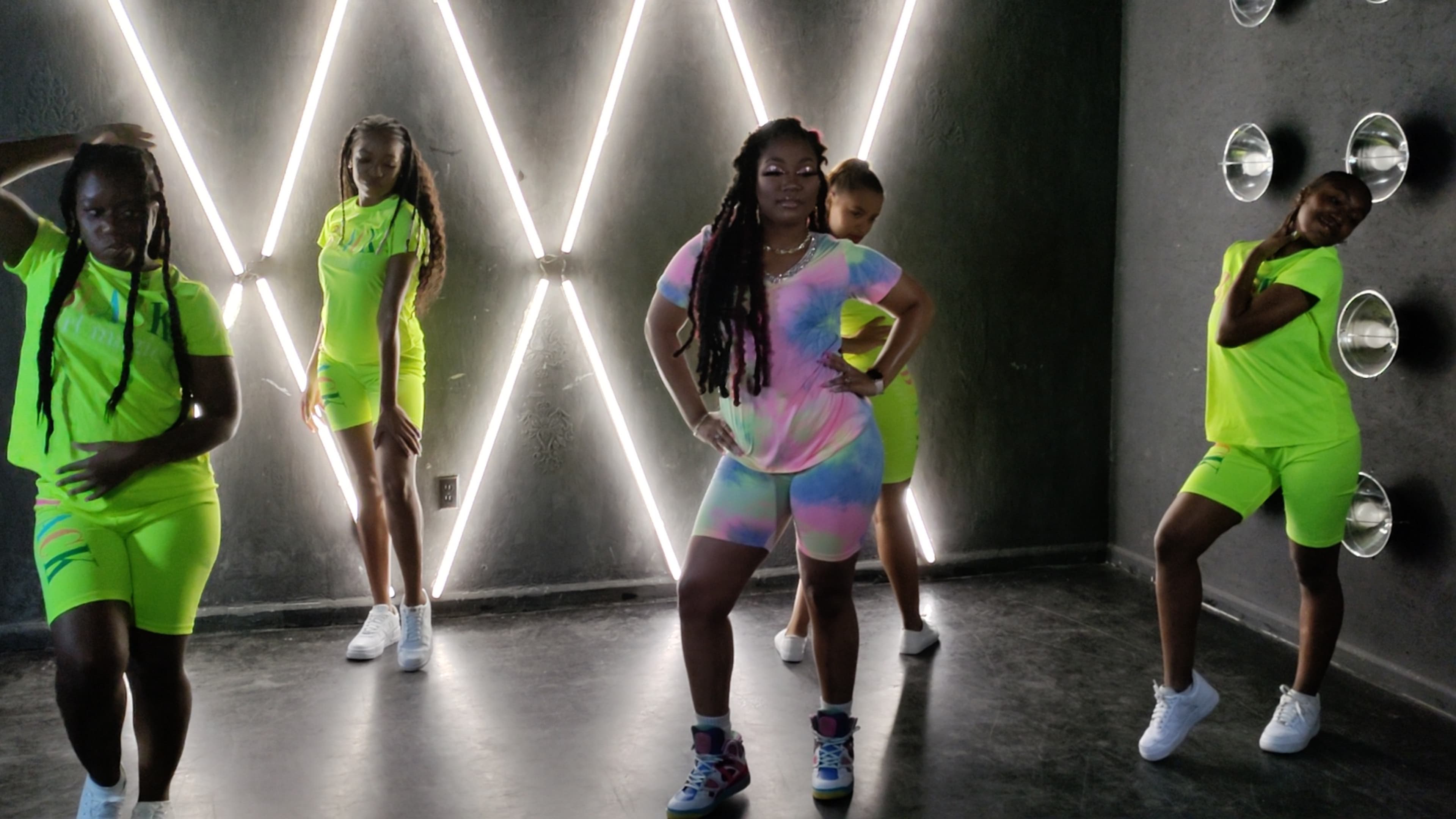 Video Shoot