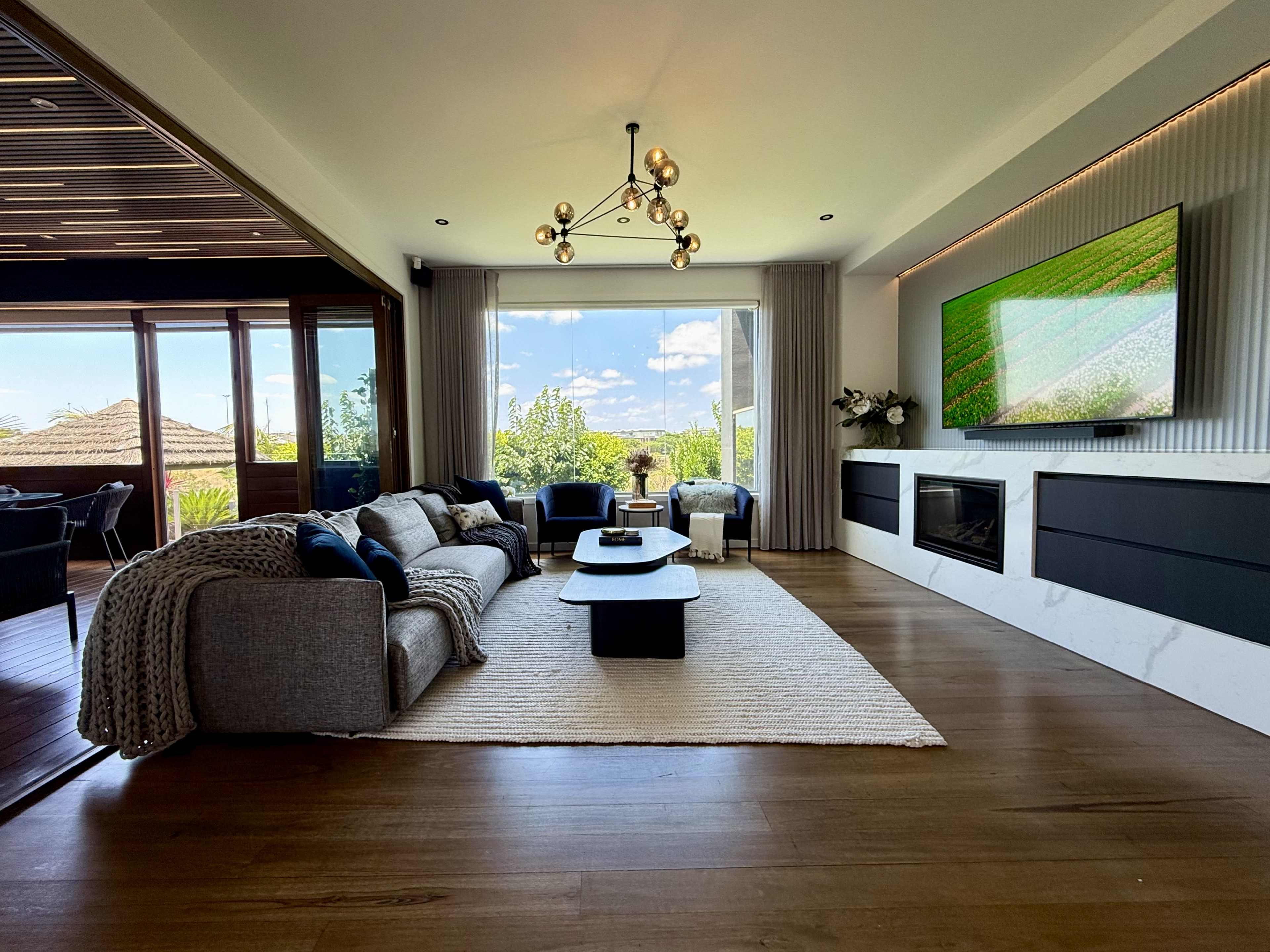 Luxurious Double-Storey Home with City Views and Manicured Garden Image in Caroline Springs, Caroline Springs, VIC