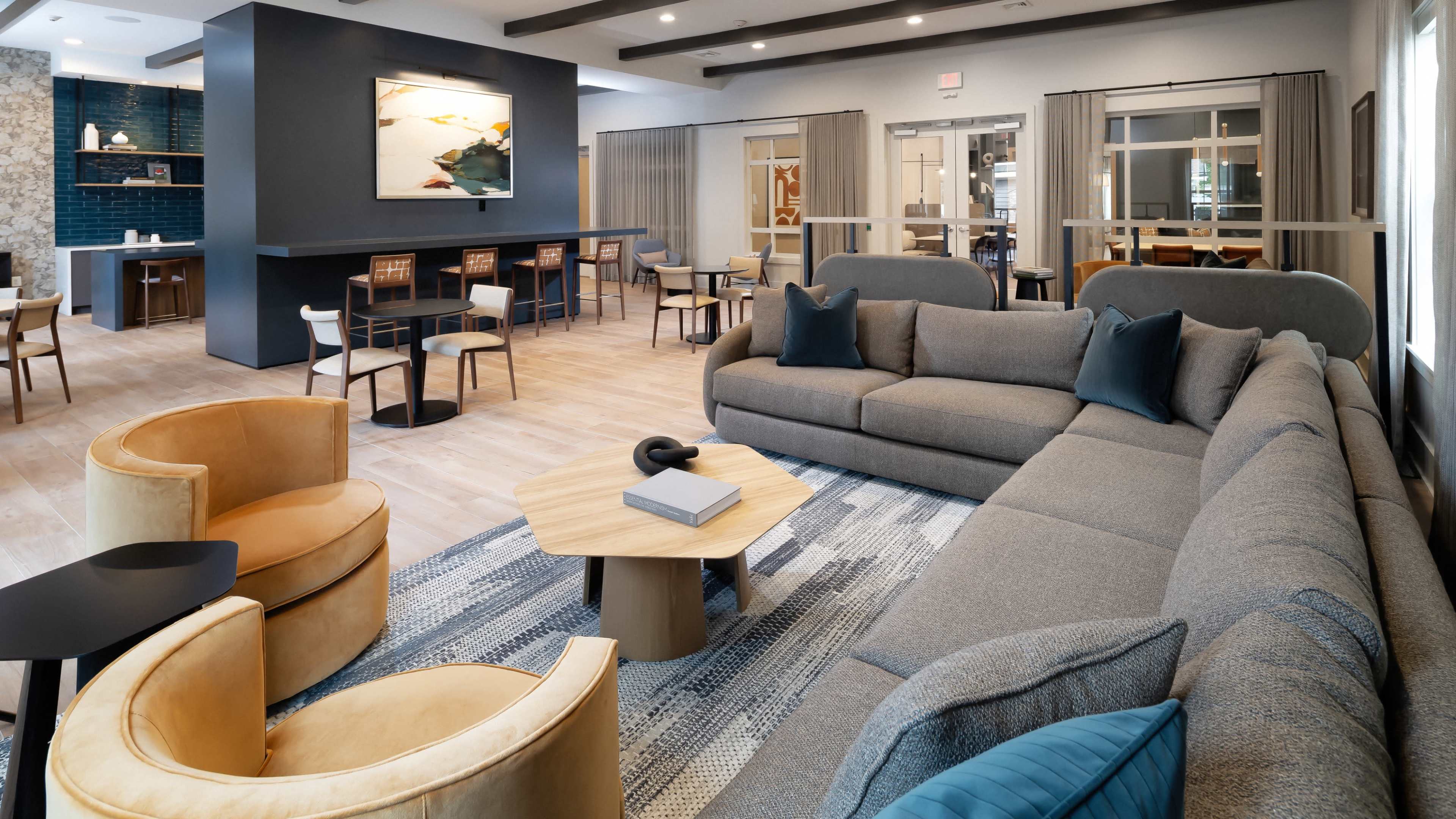 Bright, Spacious Multi-Purpose Clubroom Image in Mosby, Falls Church, VA