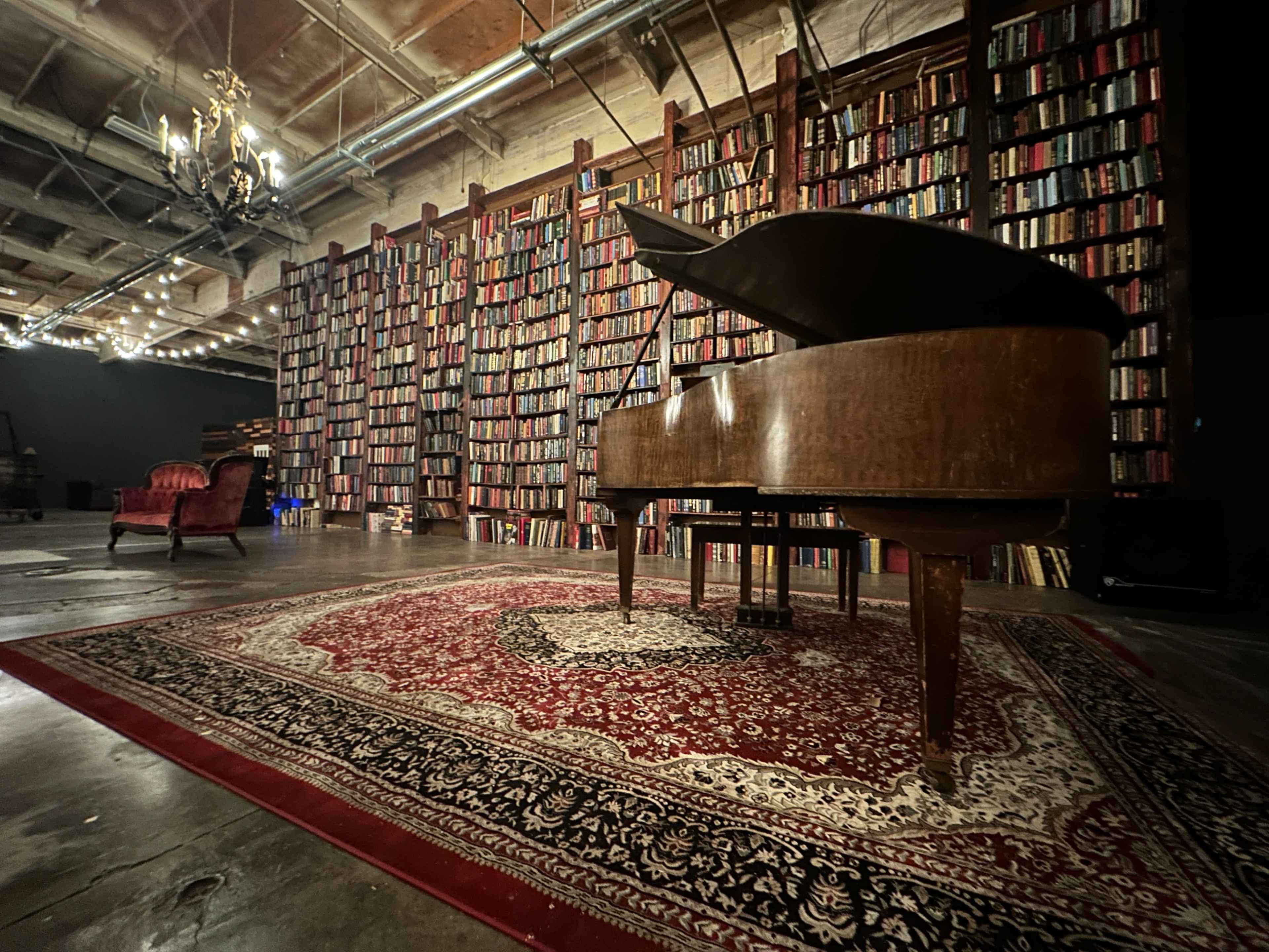 Huge DTLA 24-hour Production Studio - Unique Space, Los