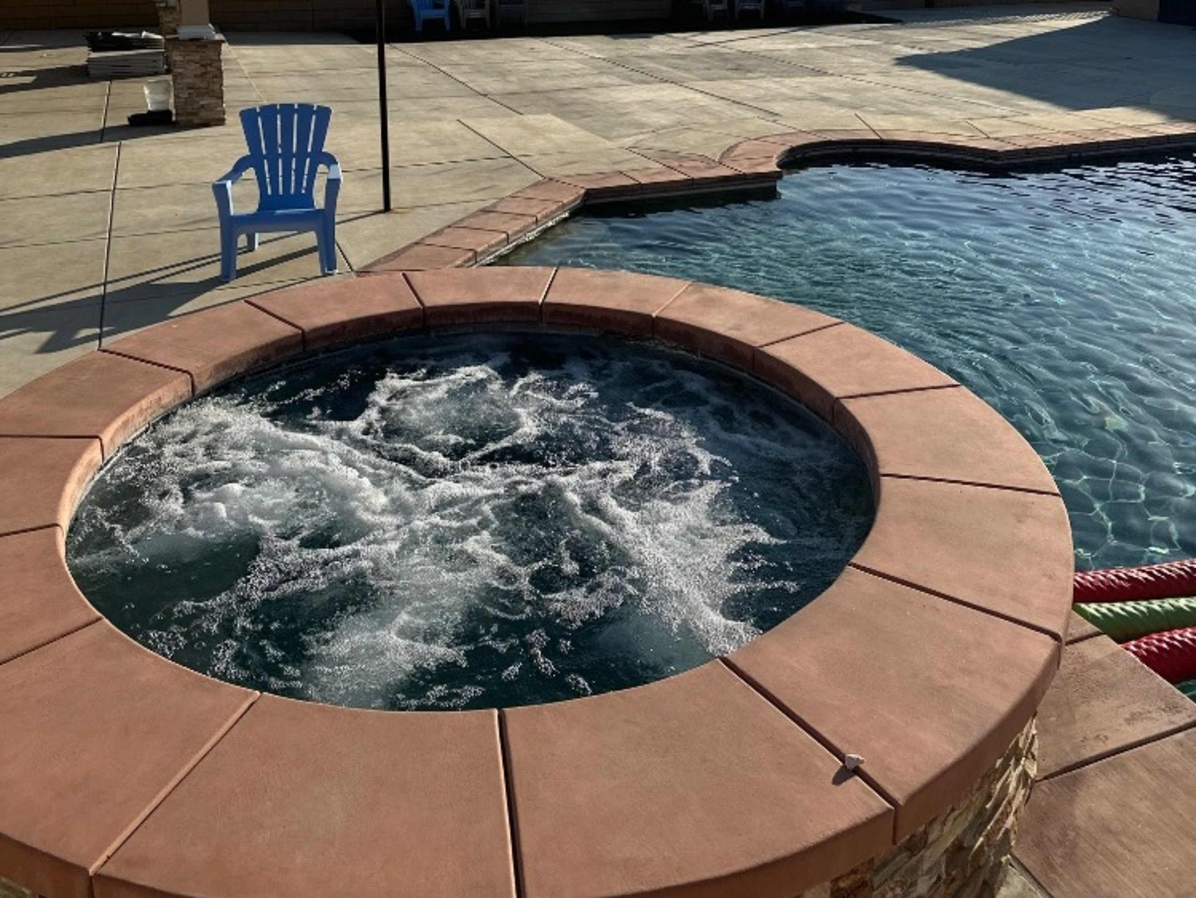 jacuzzi jets
