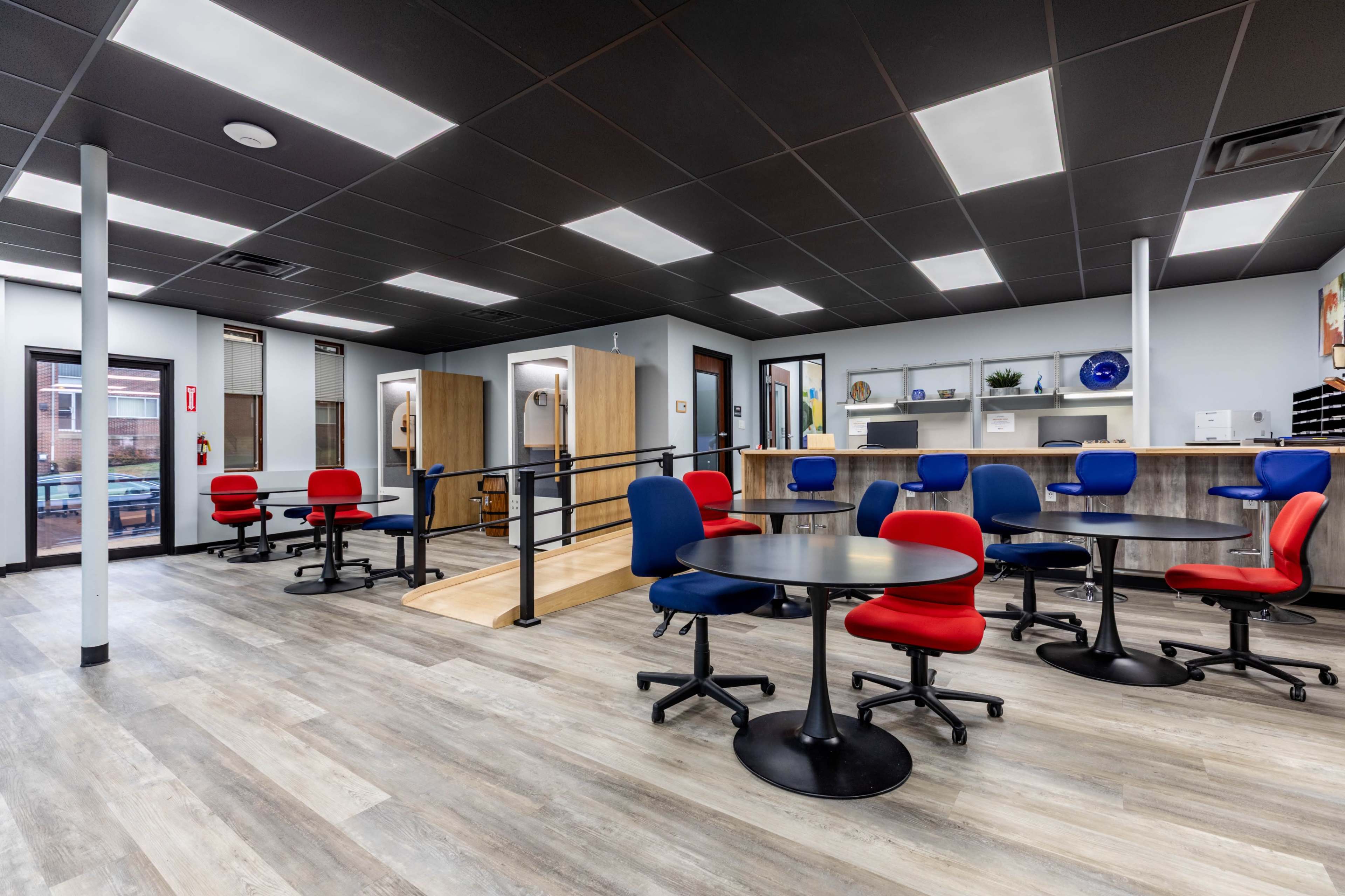 Conference Room in St. Louis area. Image in Jefferson Township, St. Louis, MO