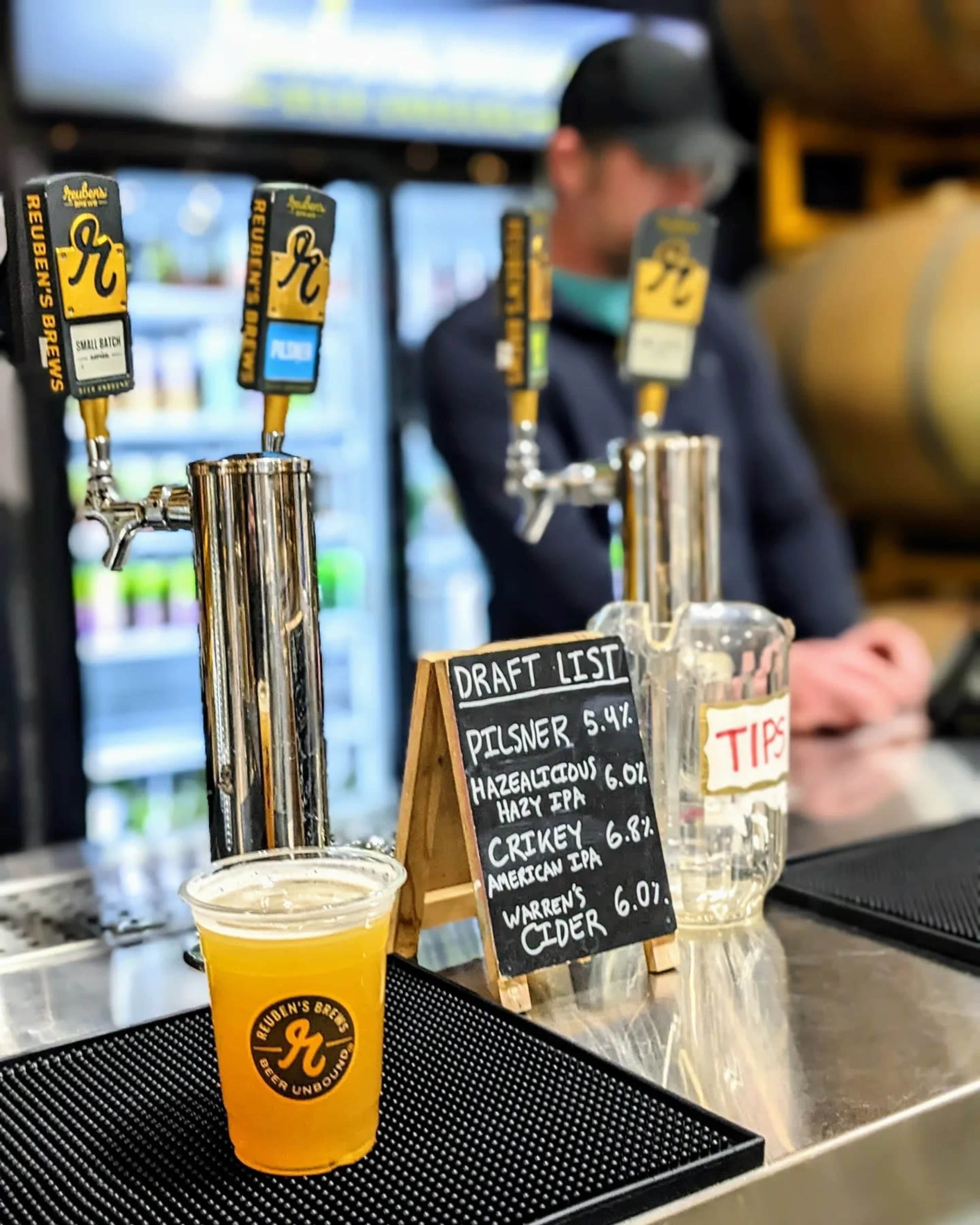 Seattle Brewery Party Venue for Private Events and Birthdays Image in Ballard, Seattle, WA