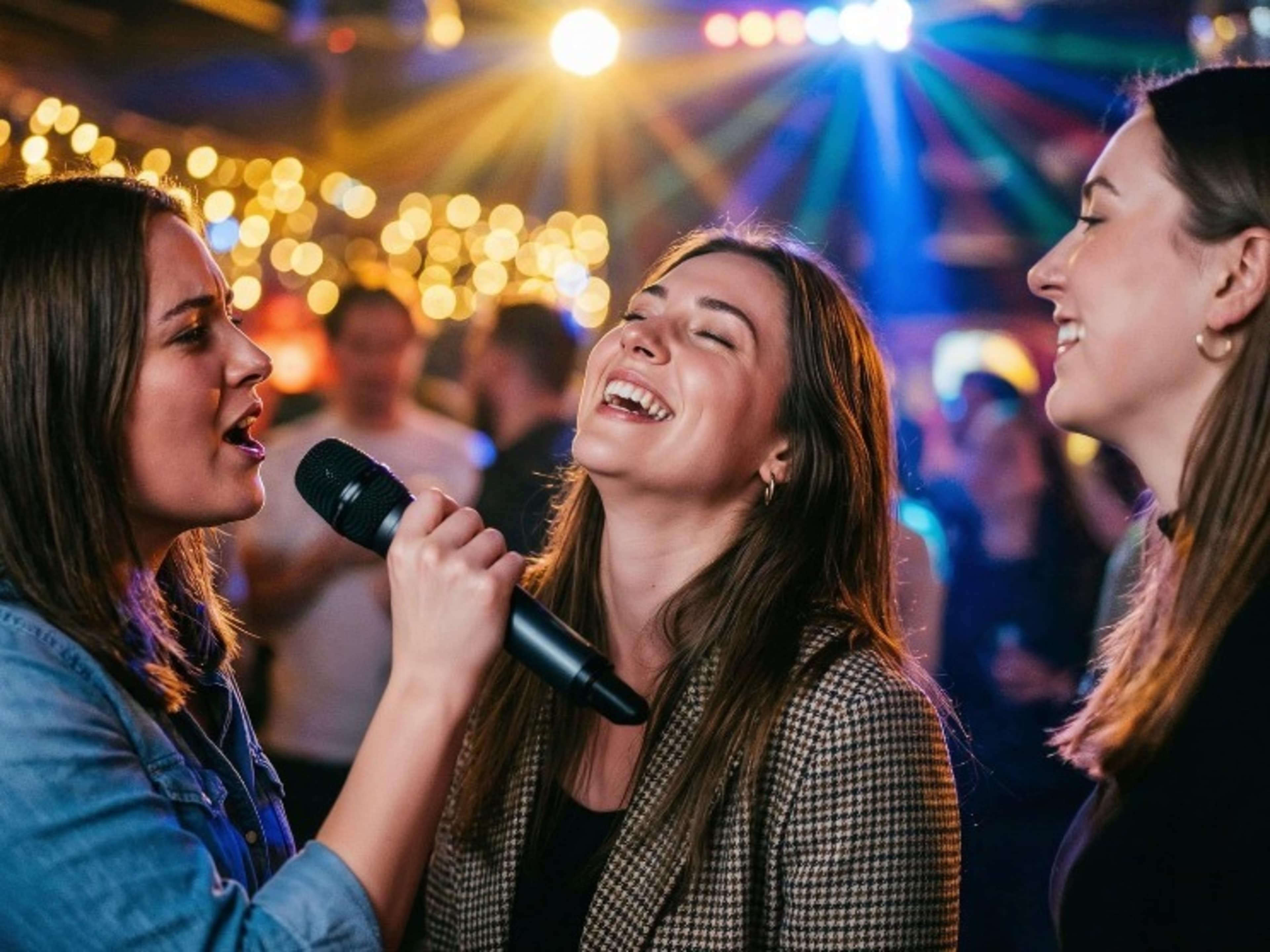 Karaoke Entertainment Package