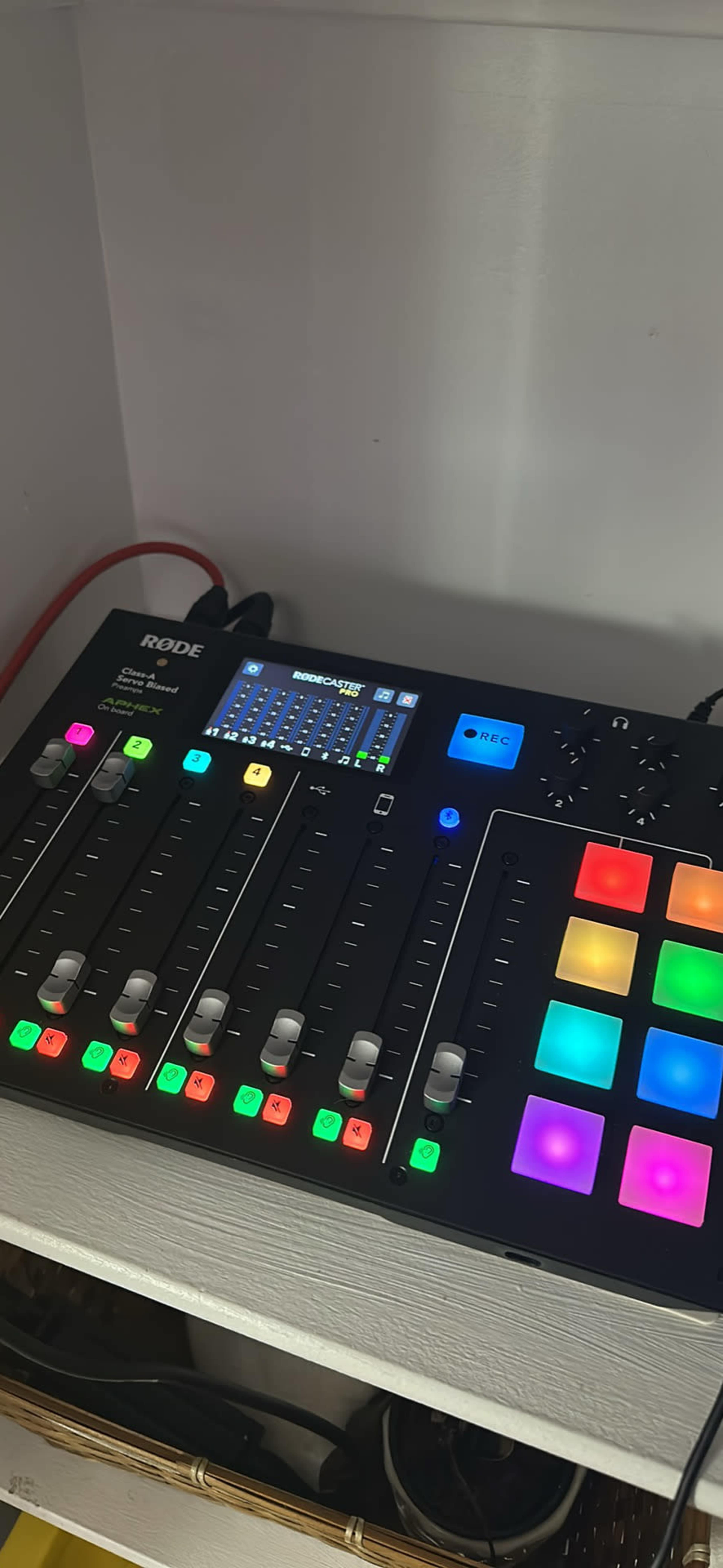 Midtown Toronto Podcast Video and Audio Studio Image in Sherwood Park, Toronto, ON