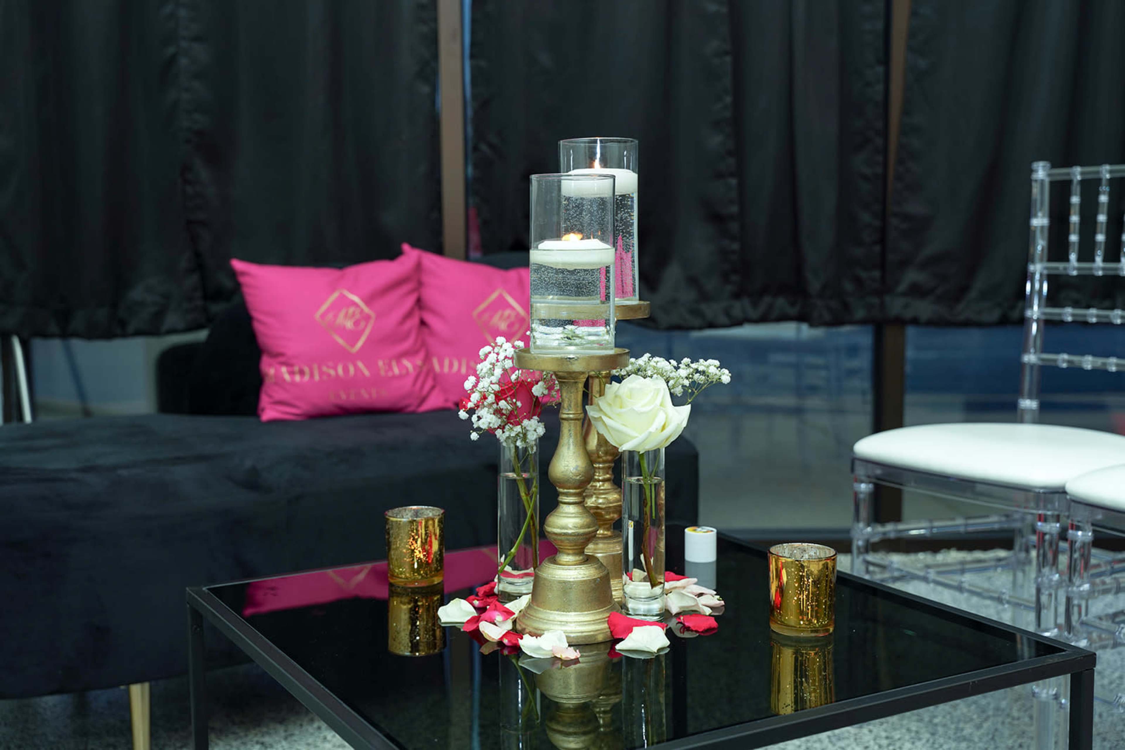 Suburbs newest, chicest event space with room for imagination and creativity Image in Troy Township, Shorewood, IL