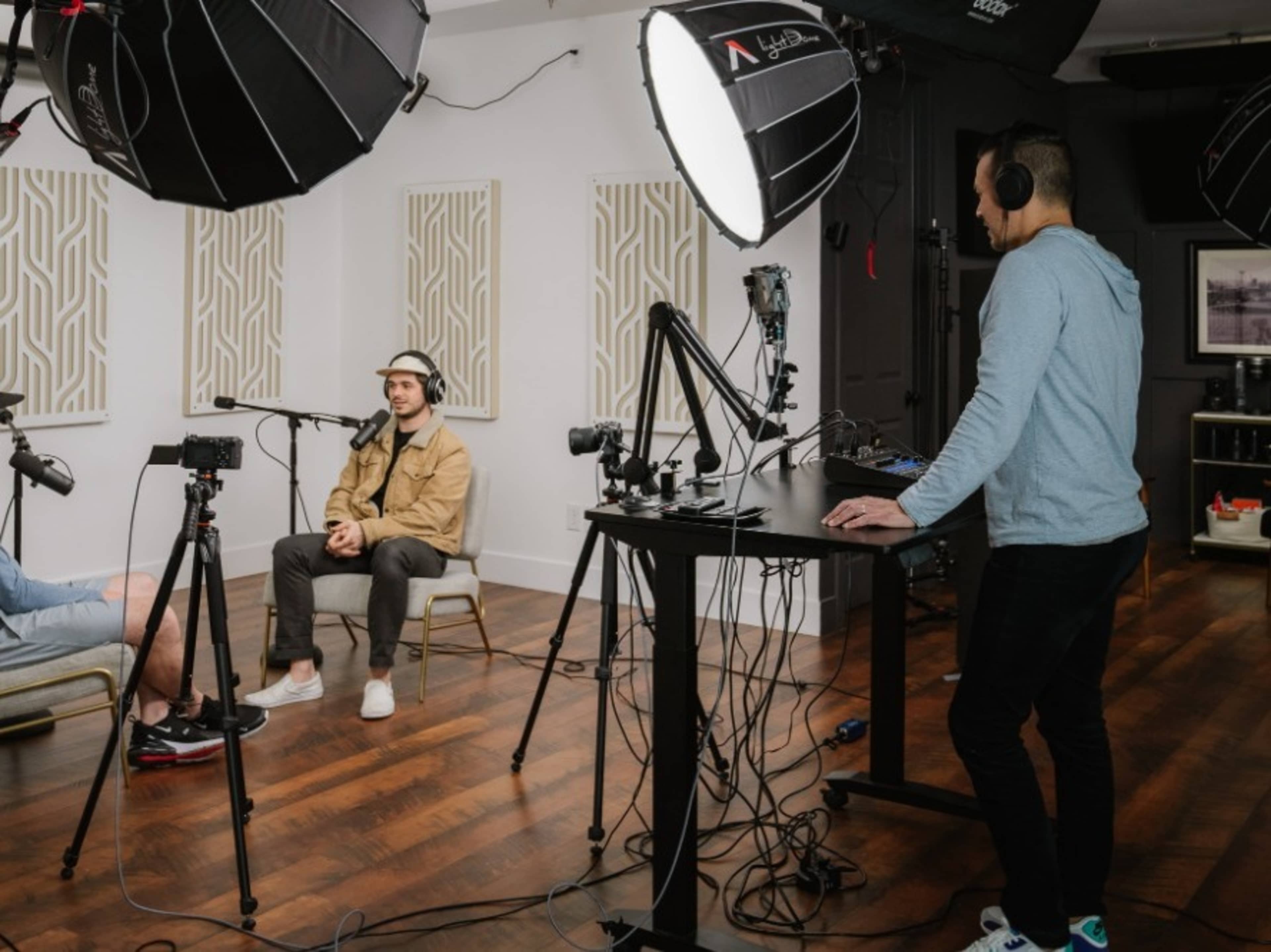 Production Assistant