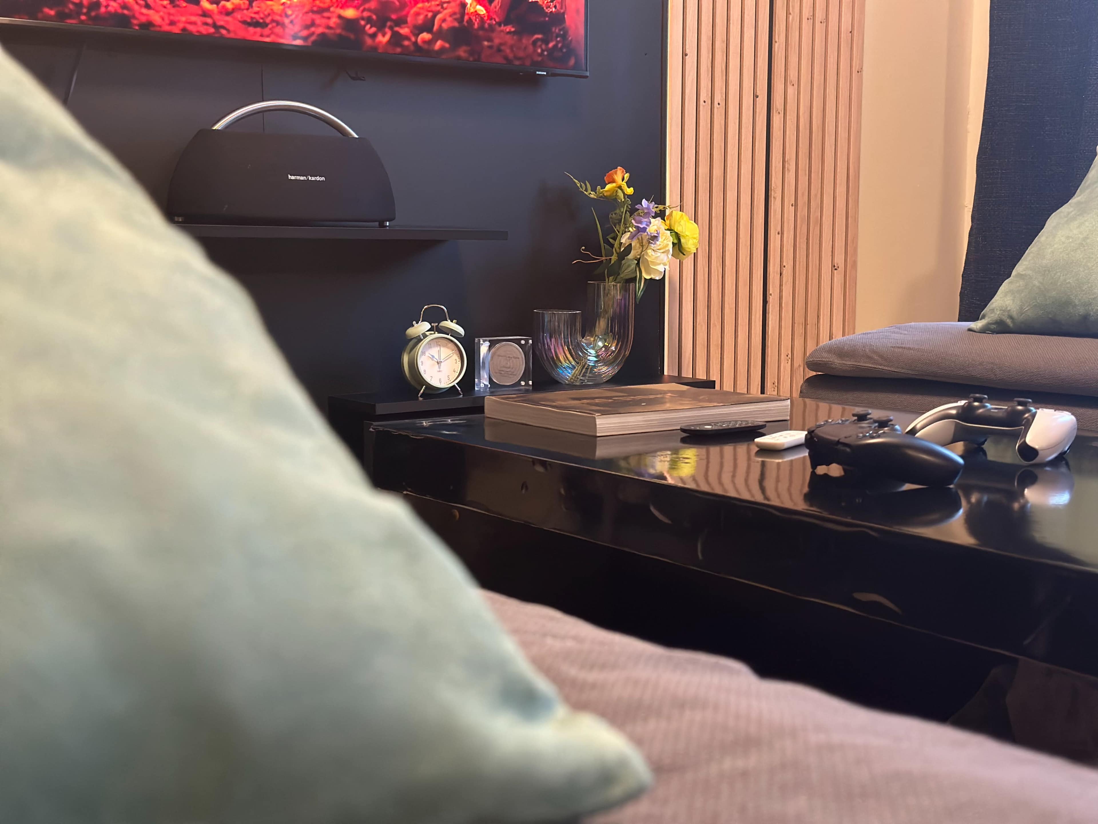 Appartement cosy moderne en studio Image in , Chilly Mazzarin, 
