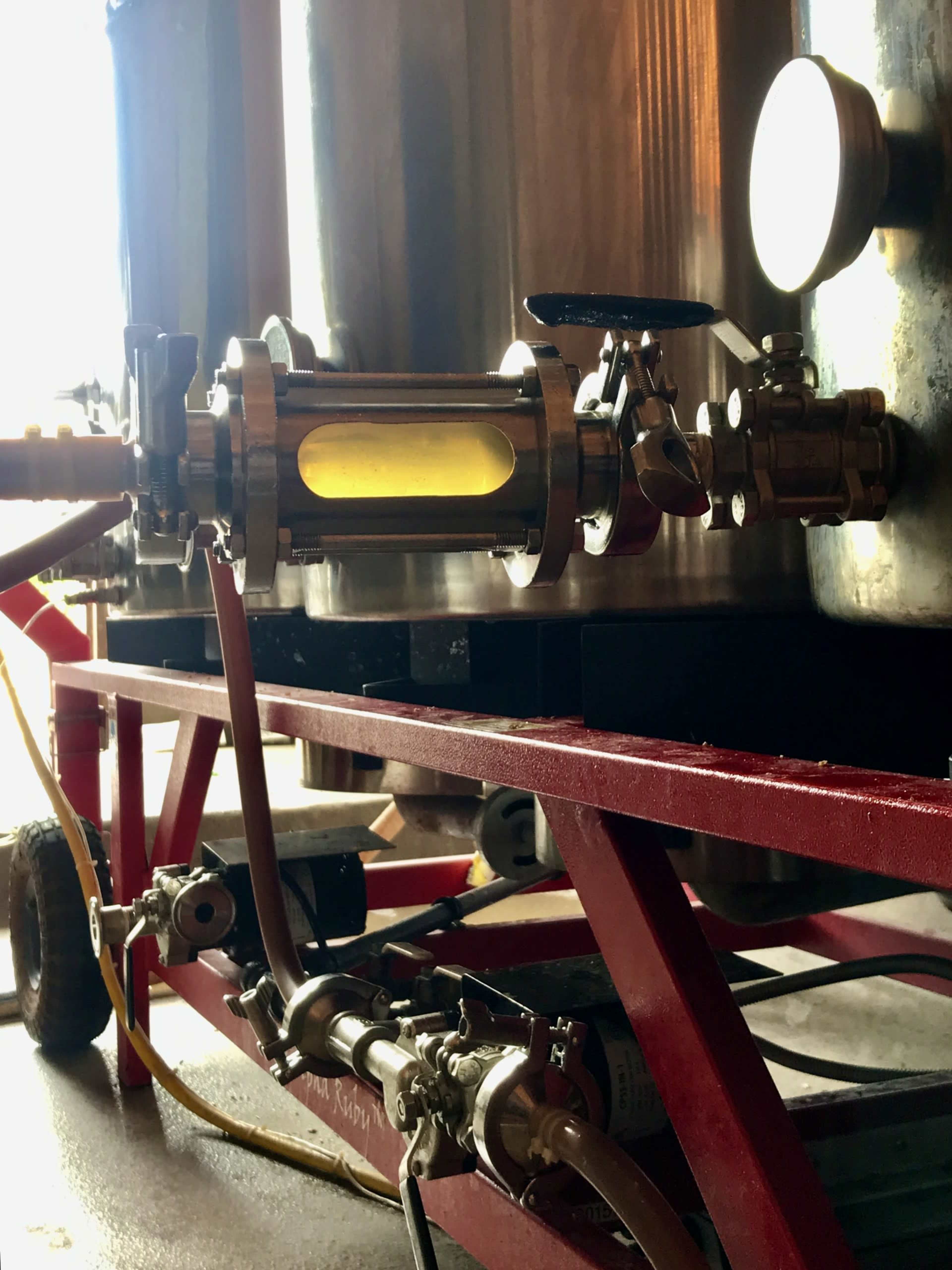 Centrally located pilot brewery production space Image in Morena, San Diego, CA
