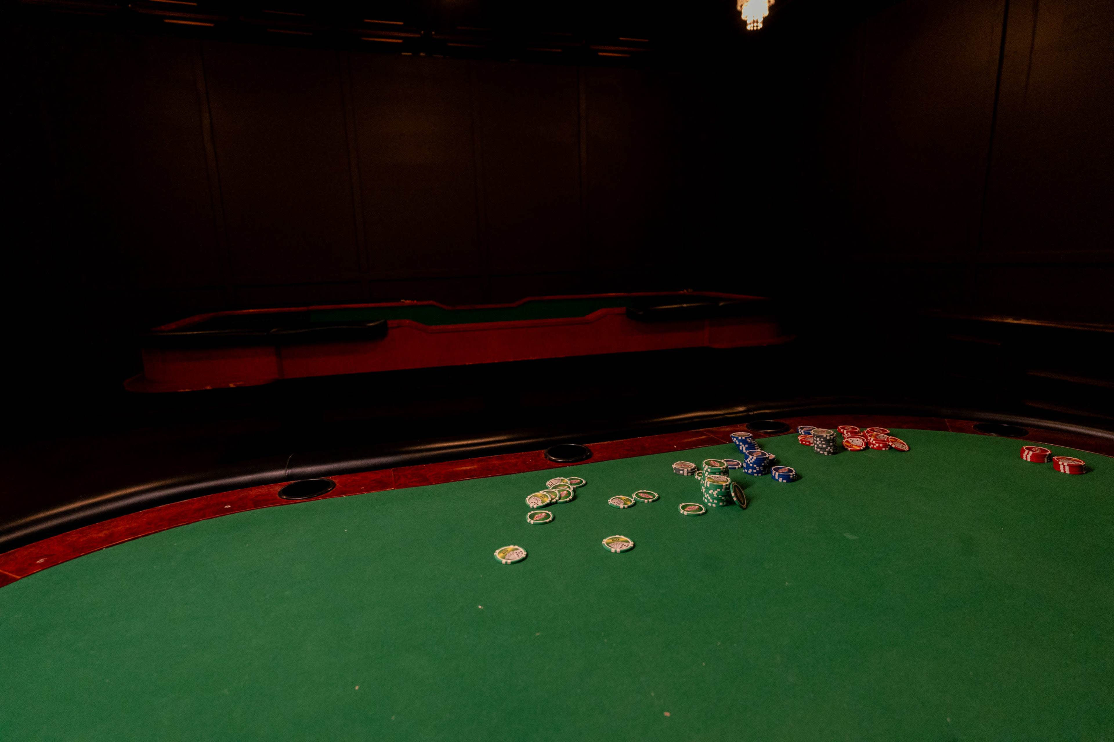Casino Theme Film/Photography Studio Image in Southeast Houston, Houton, TX