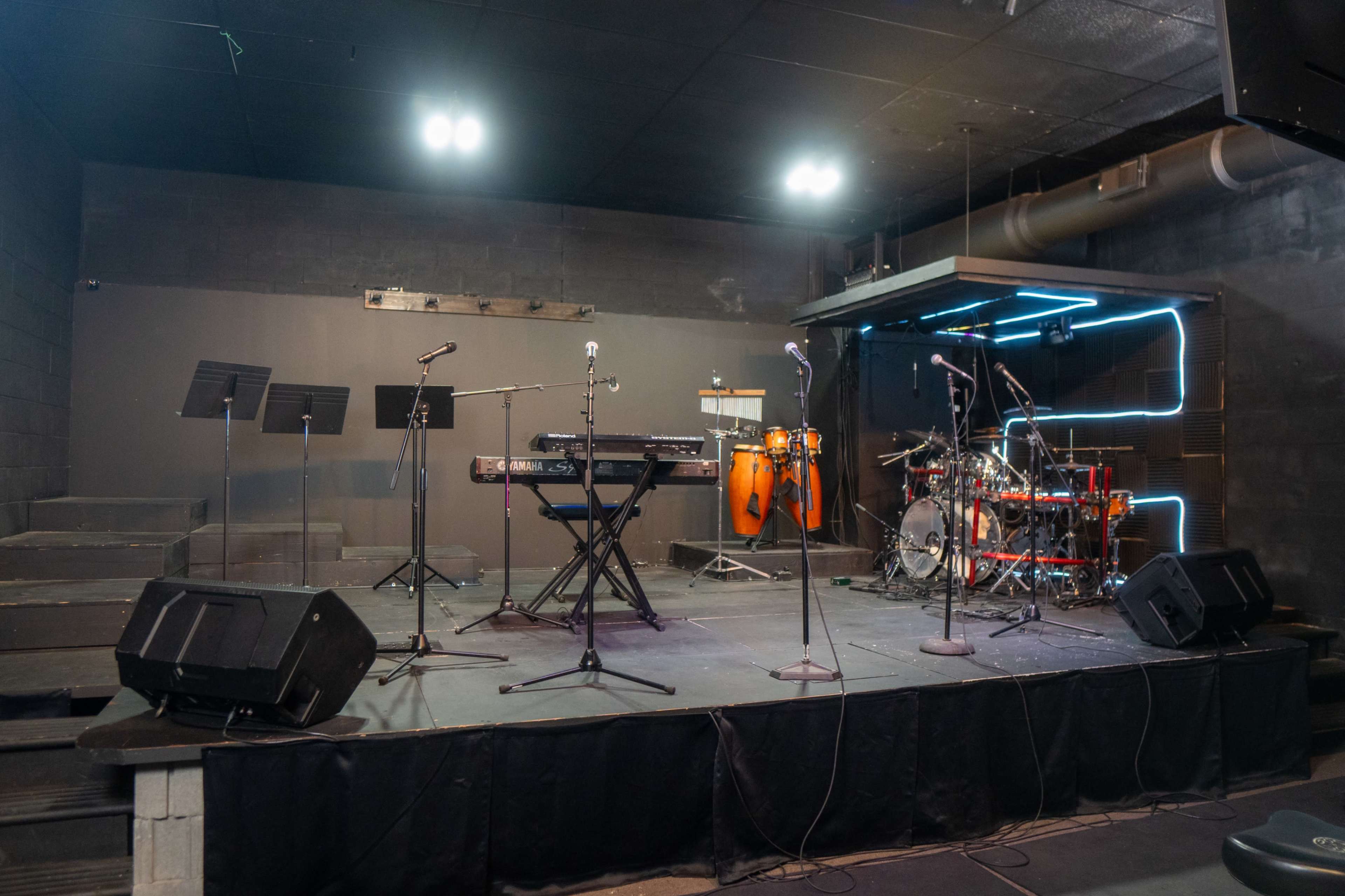 Music performance event and rehearsal space Image in Nashville, Nashville, TN