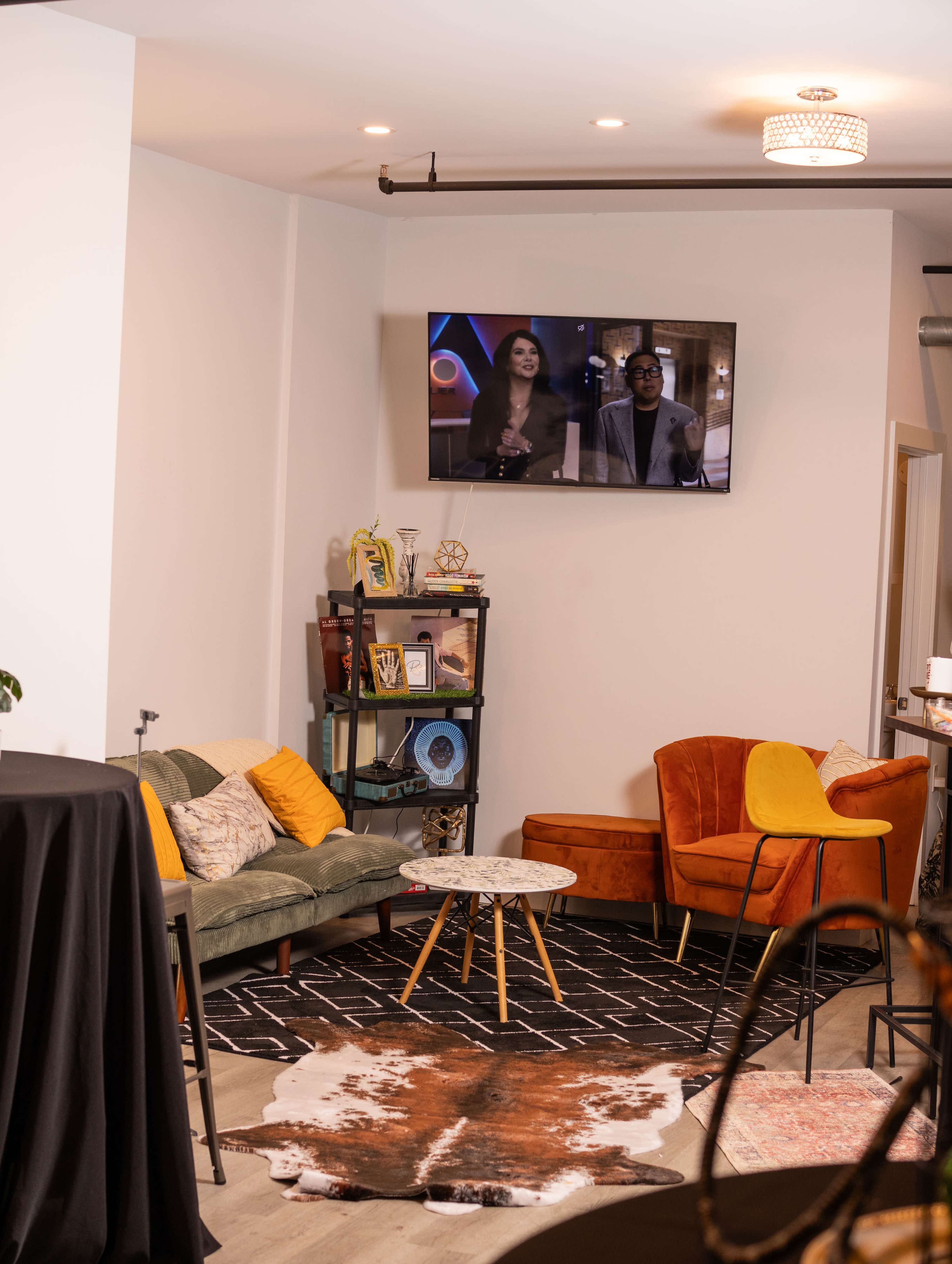 Intimate Vibes in the Heart of the City Image in North Philadelphia, Philadelphia, PA