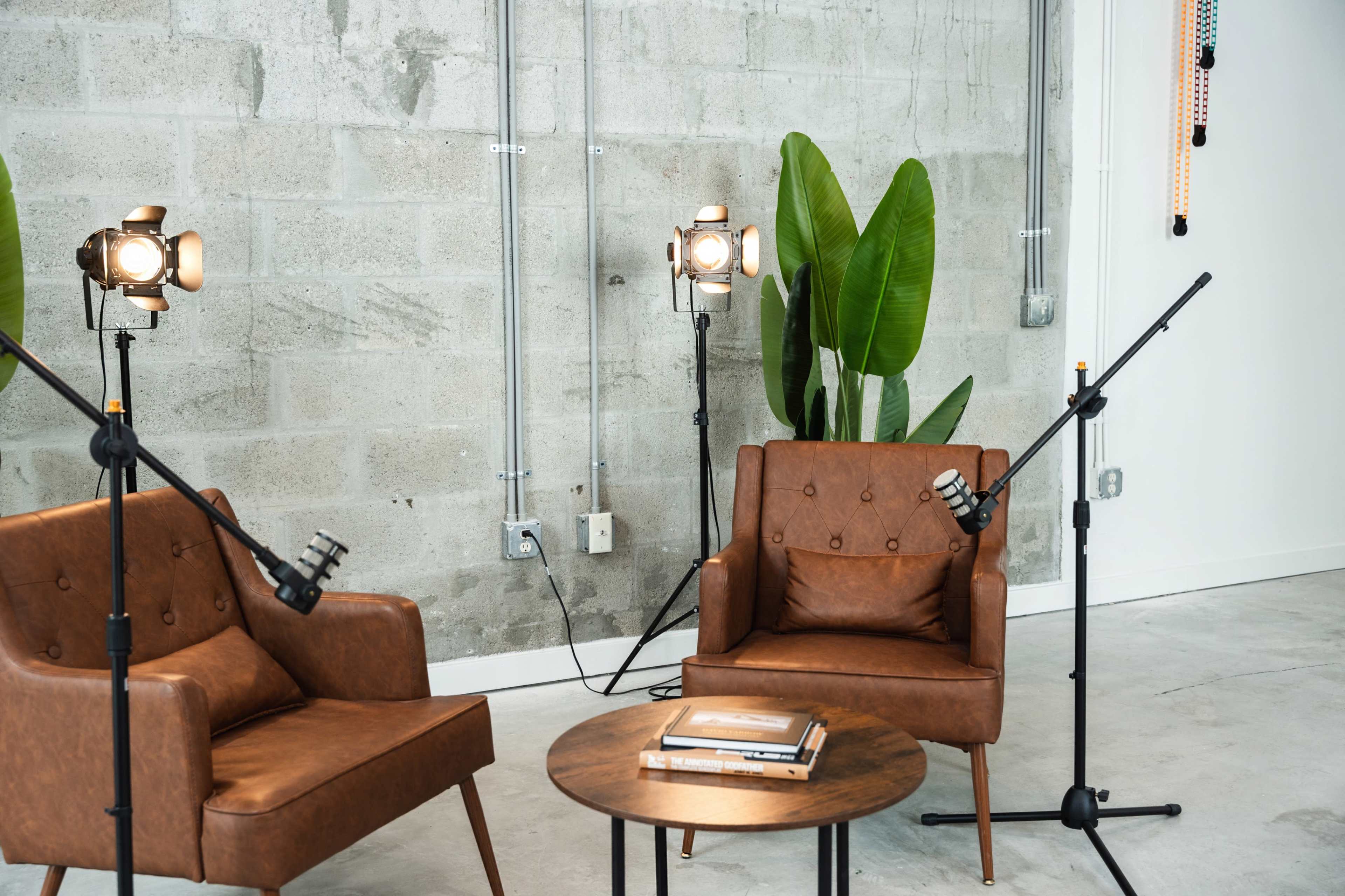 Industrial Creative Loft | Photo, Film & Podcast Studio Image in Central Fort Lauderdale, Ft. Lauderdale, FL