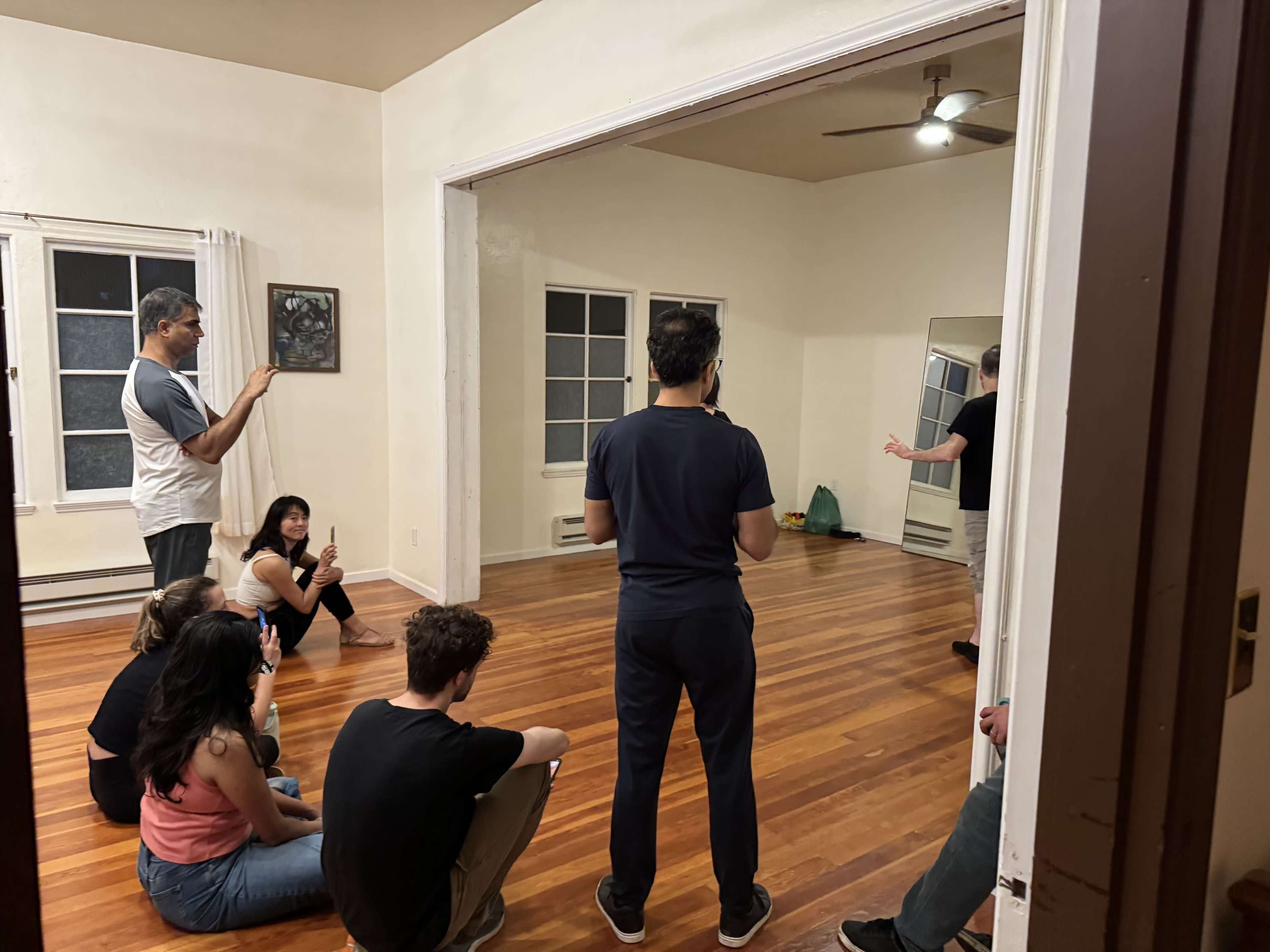 The Oak Grove Green Classroom Image in Mosswood, Oakland, CA