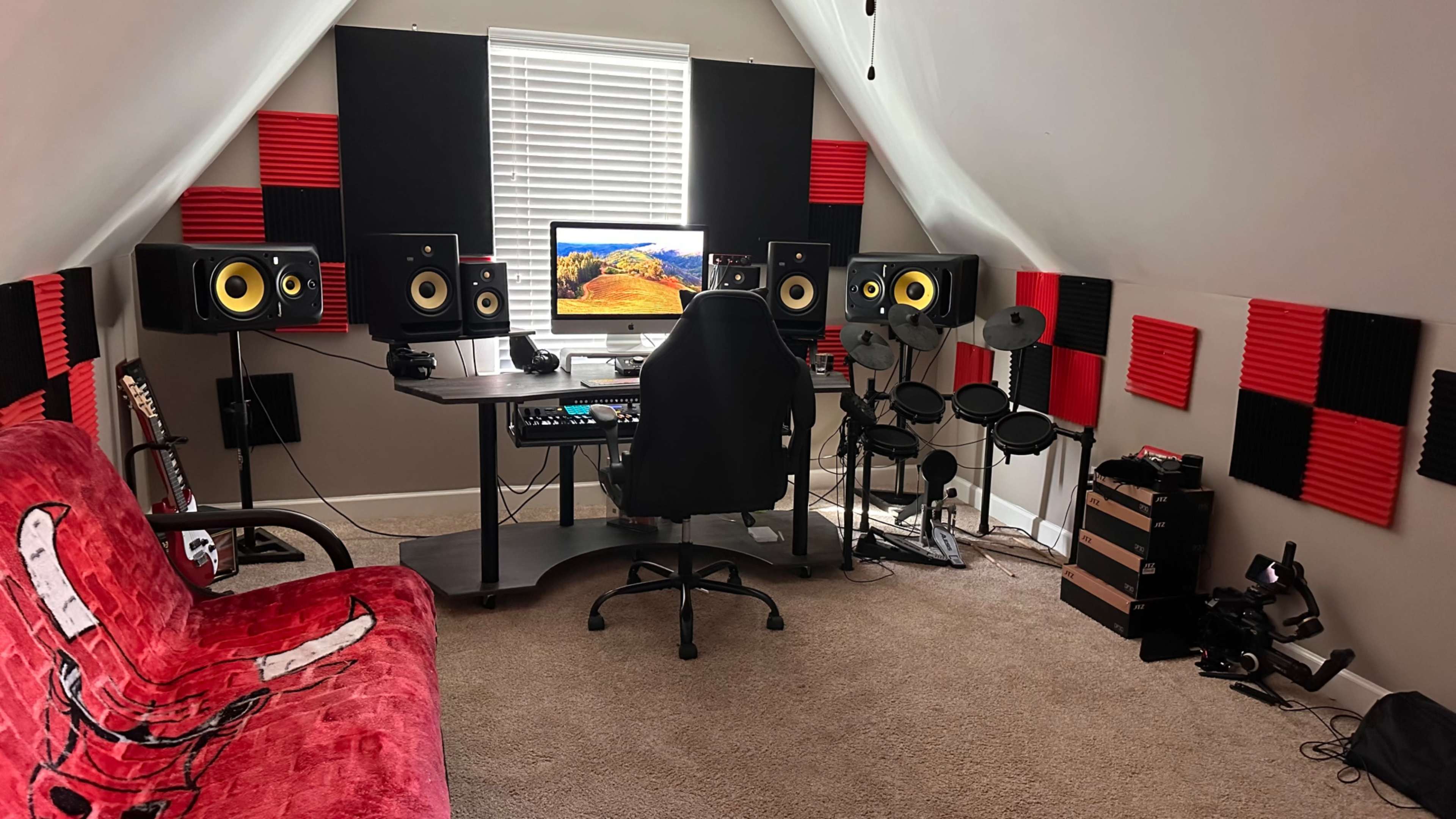 Content Creation / Music production sanctuary Image in Olive Branch, Olive branch, MS