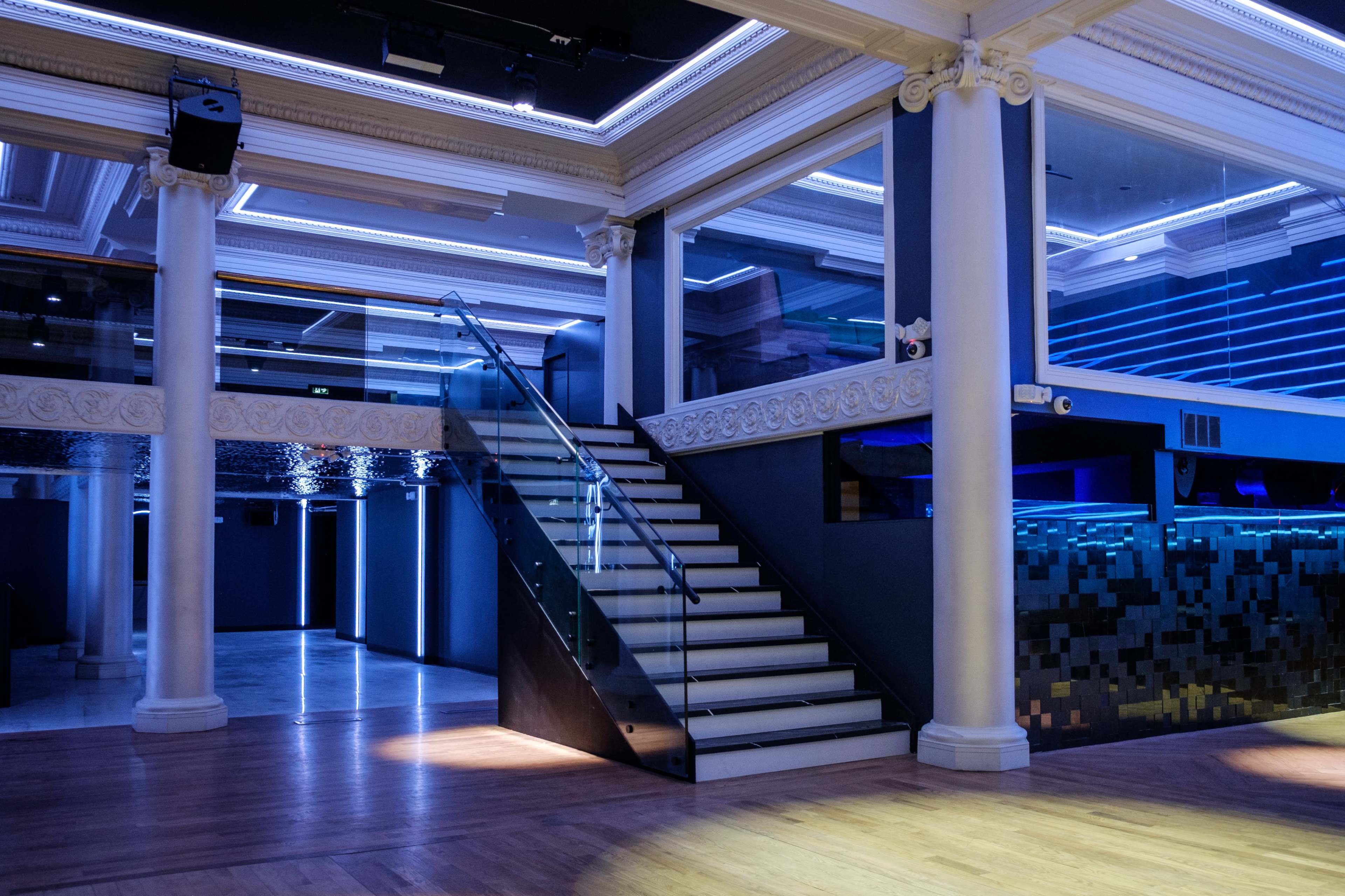Historic Downtown Toronto Upscale Nightclub and Event Space Image in St. Lawrence, Toronto, ON