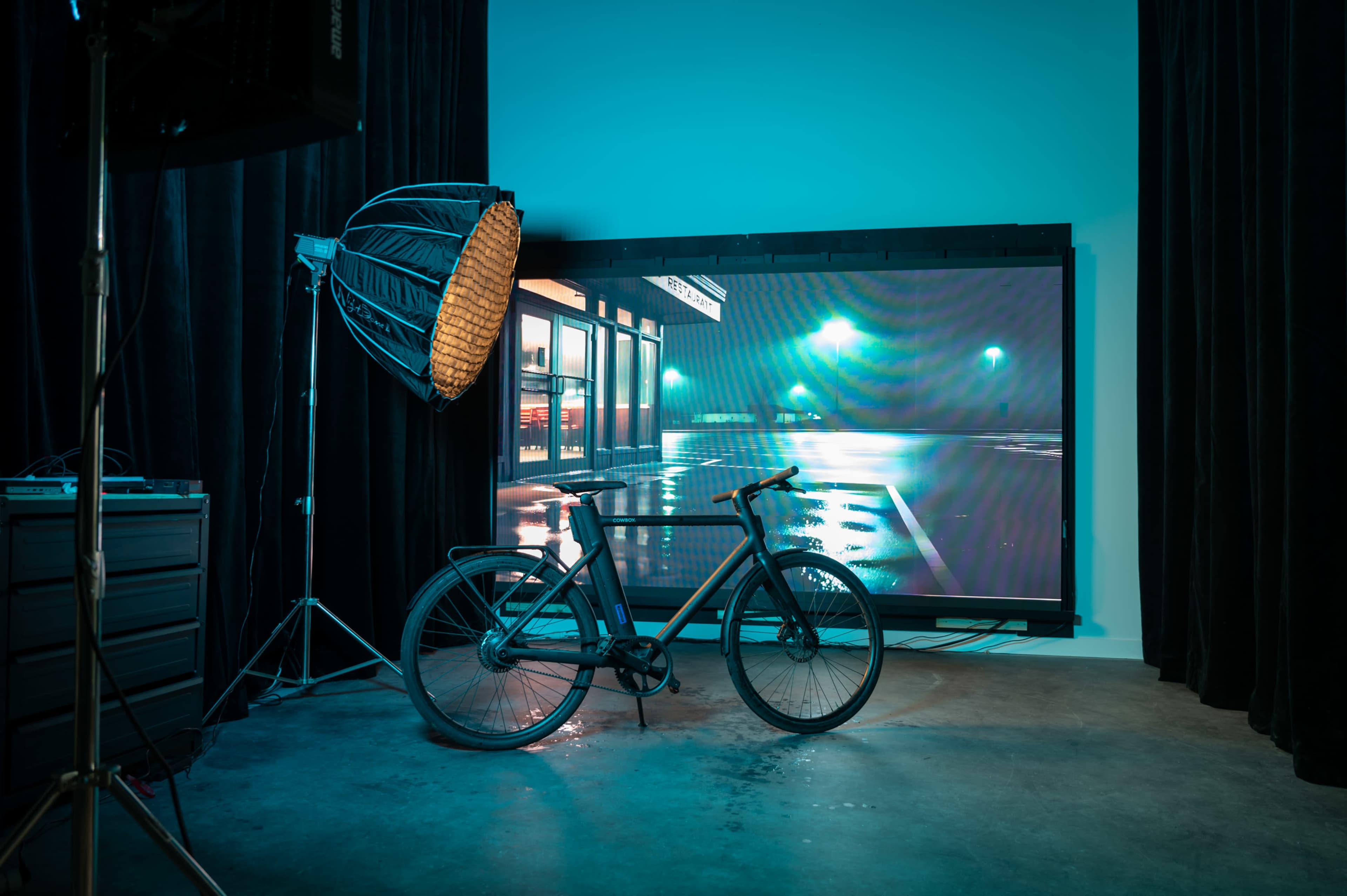 Studio 70m2 avec écran LED - Shooting photo et Tournage vidéo Image in , Ivry sur Seine, 