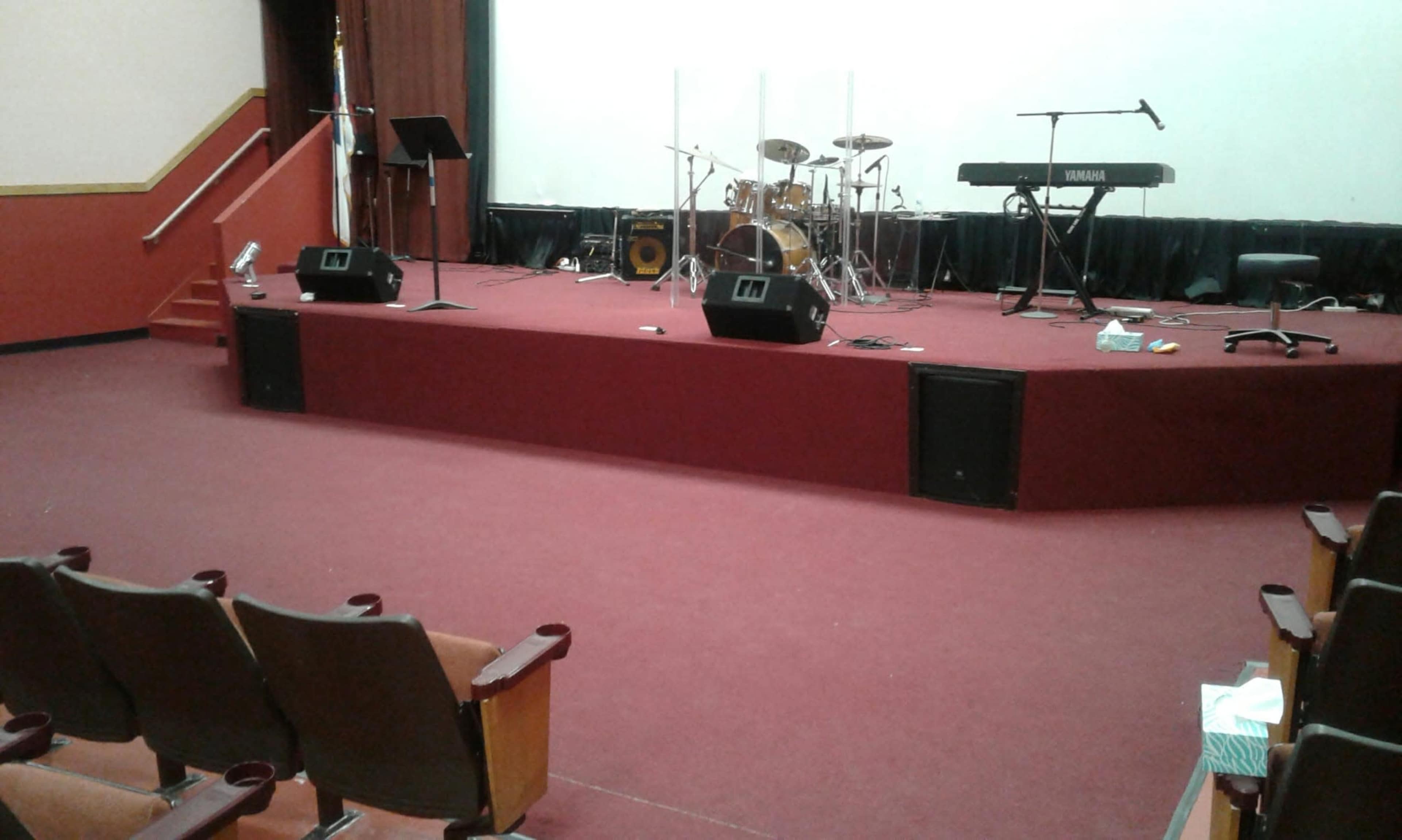 Auditorium Image in Mesa, Mesa, AZ