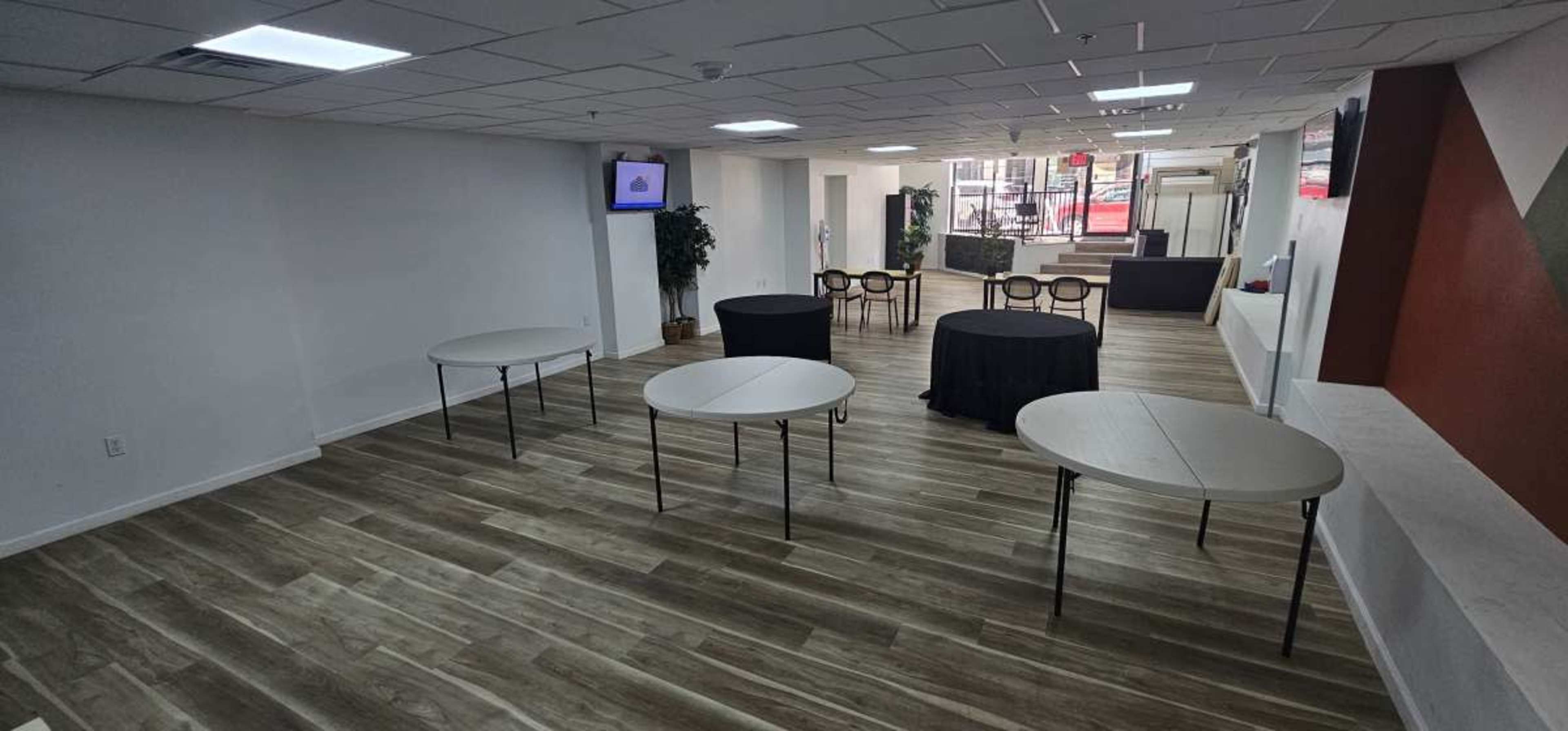 Intimate Inner Harbor Open Event Space Image in Downtown, baltimore, MD