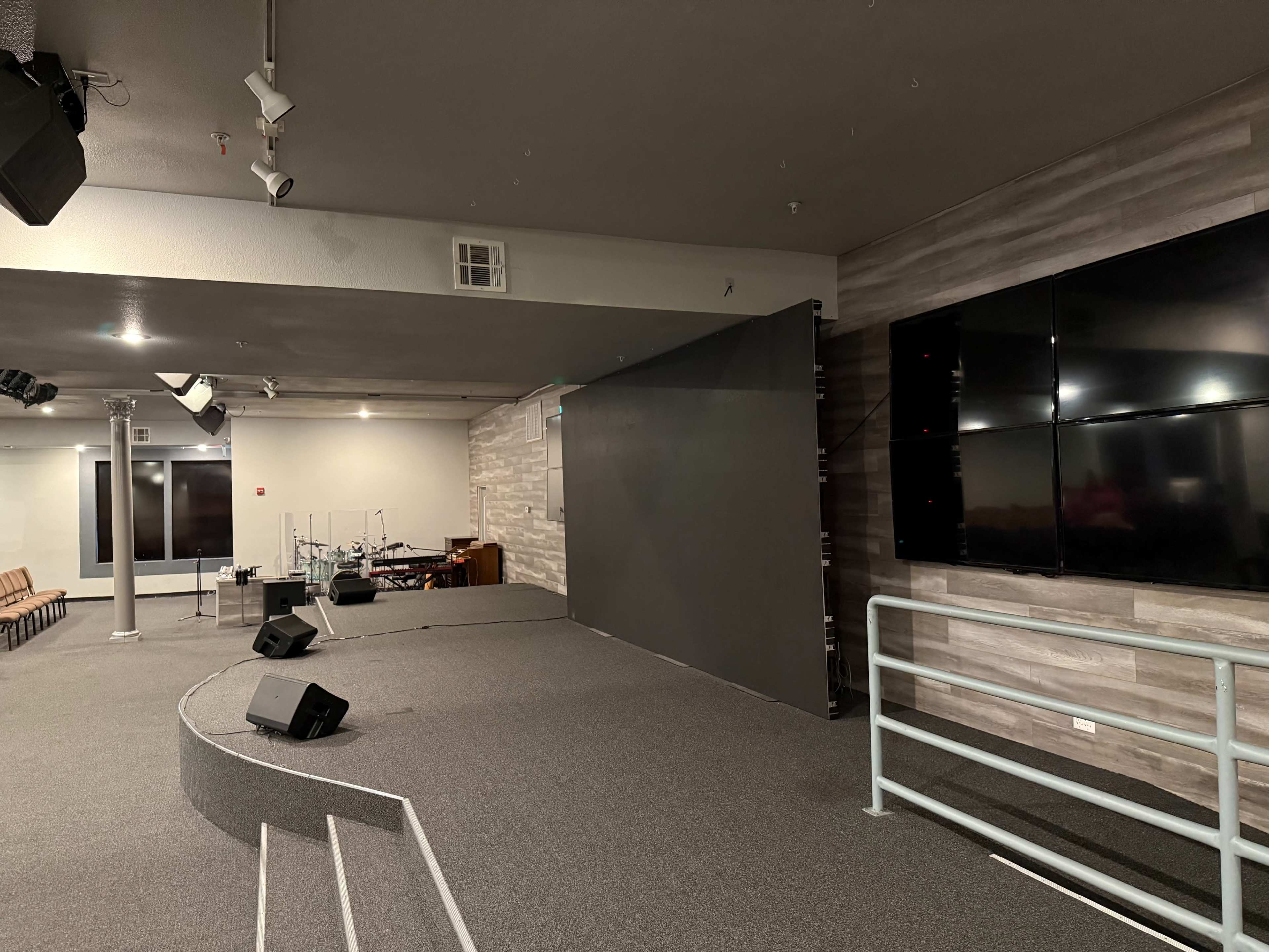 Modern, Versatile Event Space in San Bernardino - 200+ Capacity Image in Feldheym, San Bernardino, CA