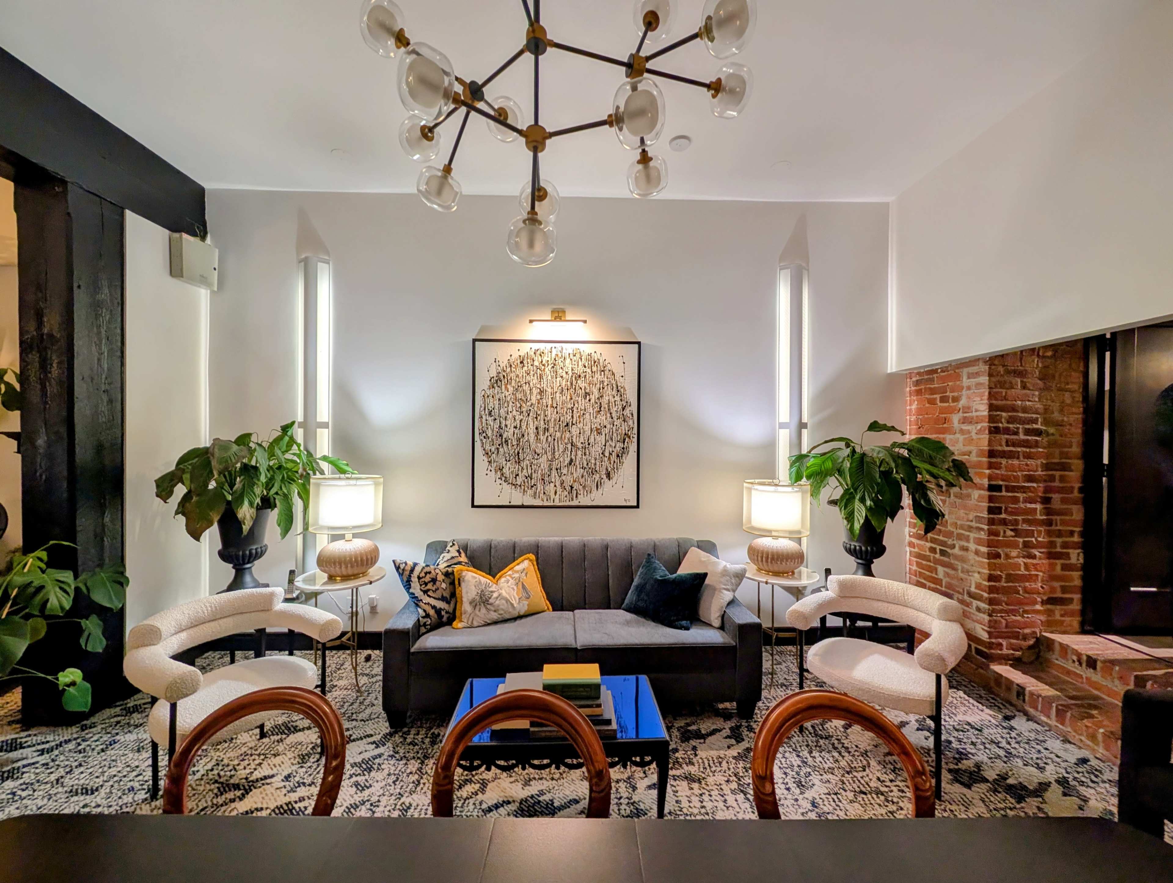 Historic Bastion Square HQ Image in Downtown, Victoria, BC